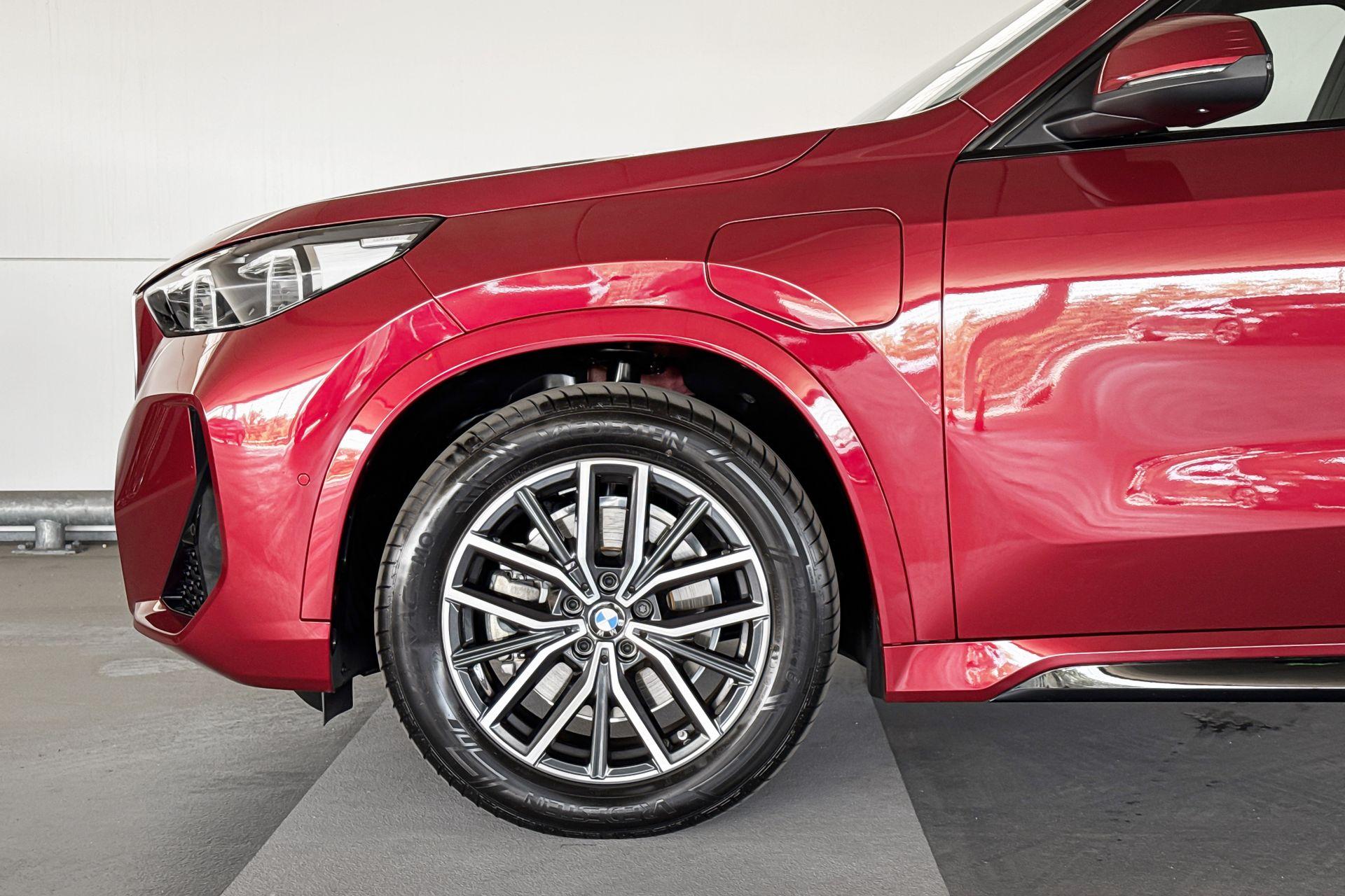 Foto van BMW X1