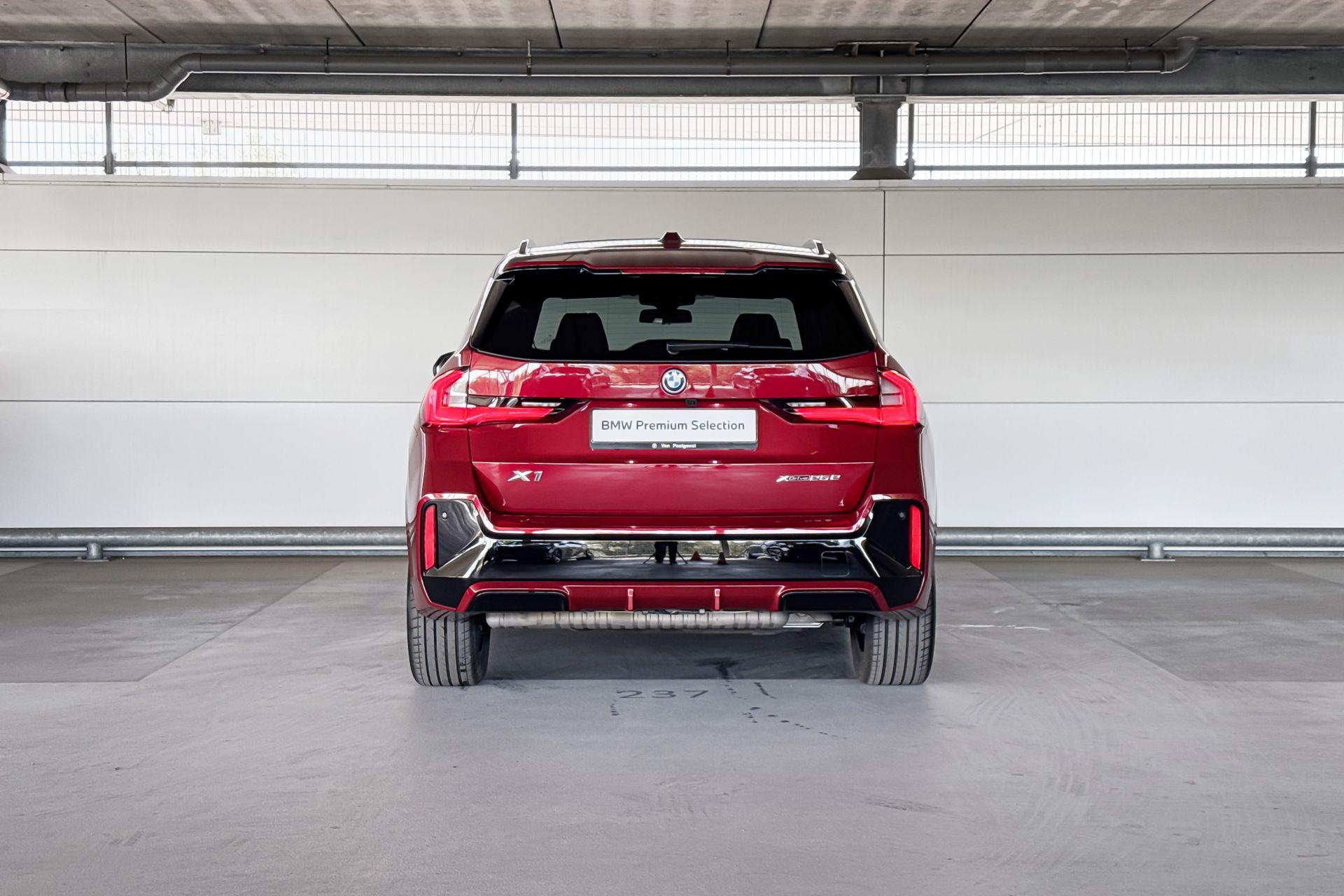Foto van BMW X1