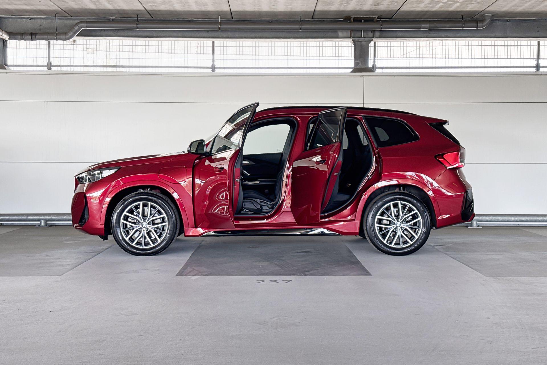 Foto van BMW X1