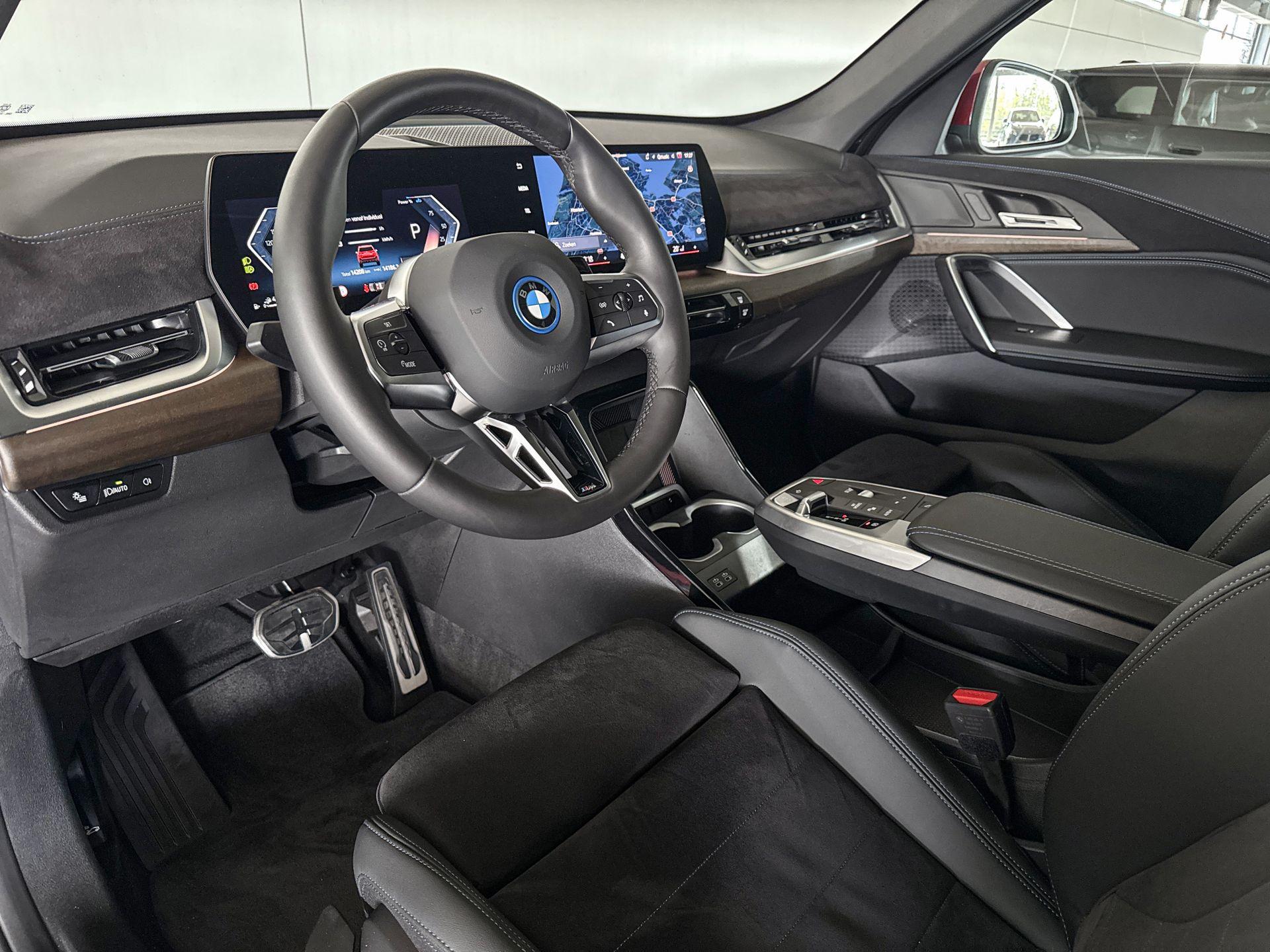 Foto van BMW X1