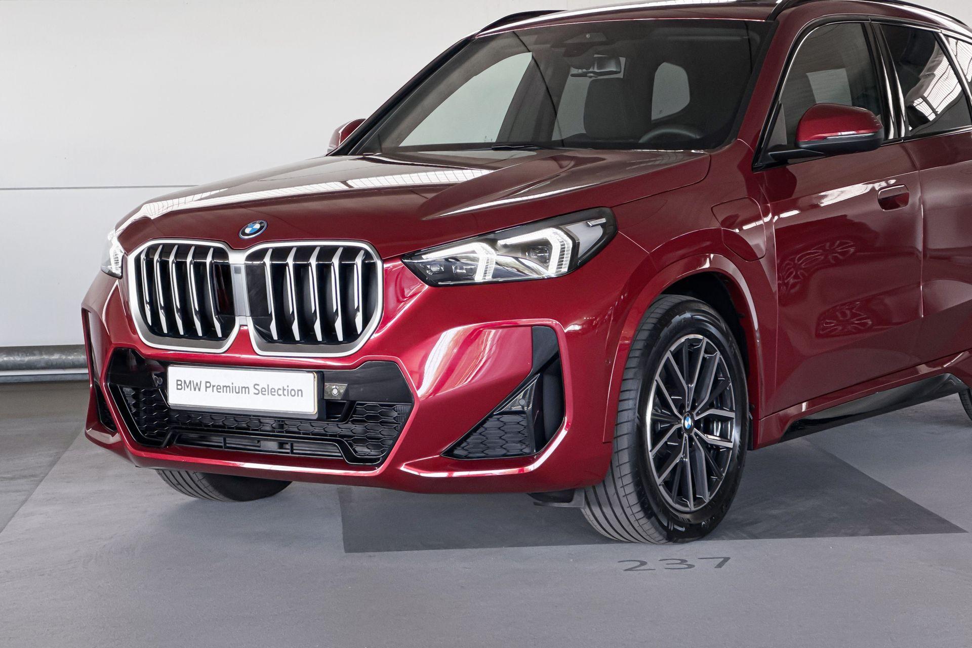Foto van BMW X1