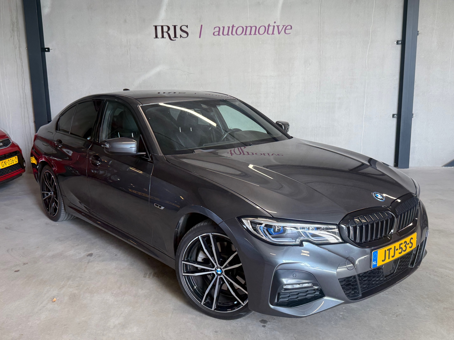 Foto van BMW 3-serie