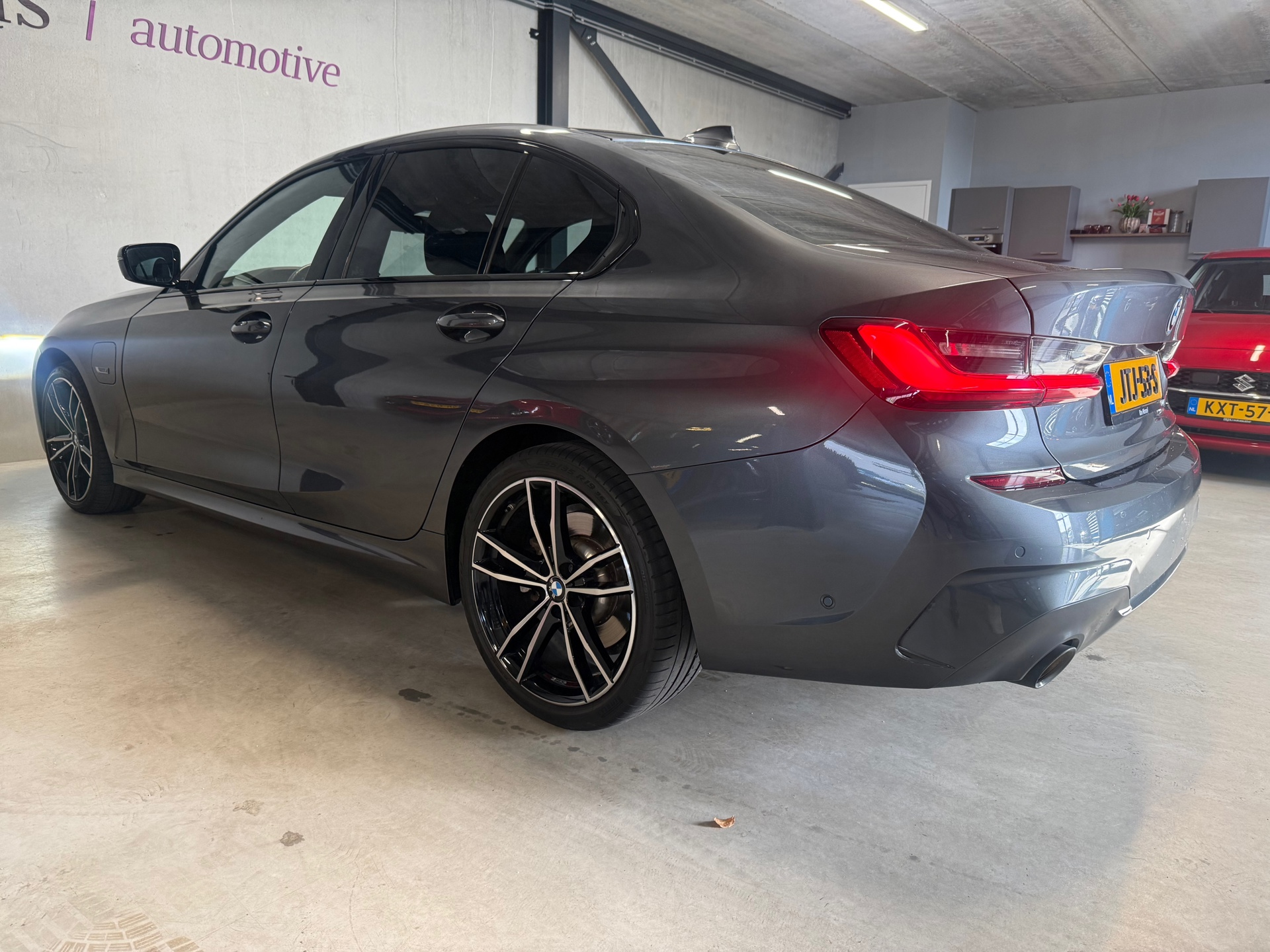 Foto van BMW 3-serie