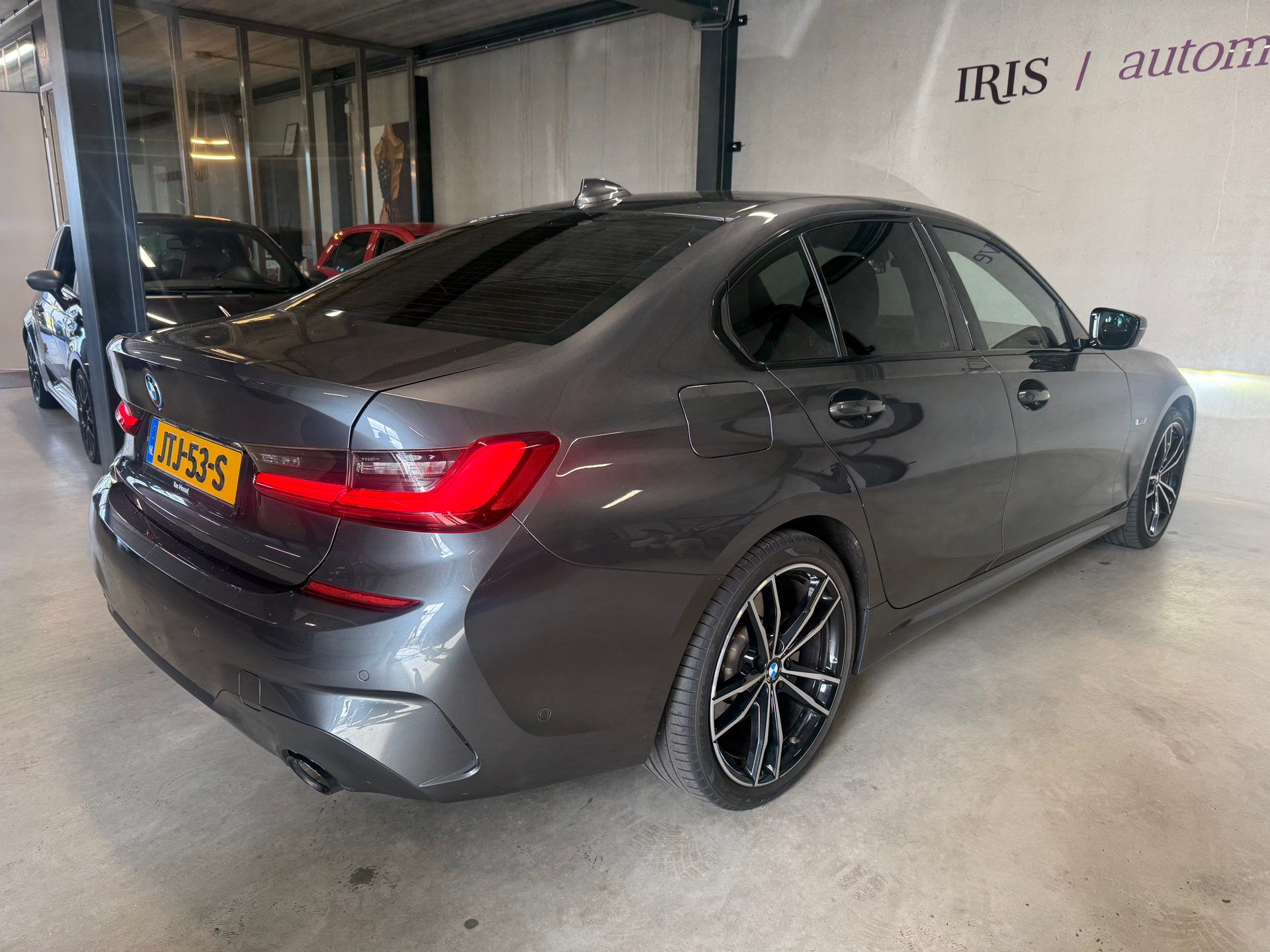 Foto van BMW 3-serie