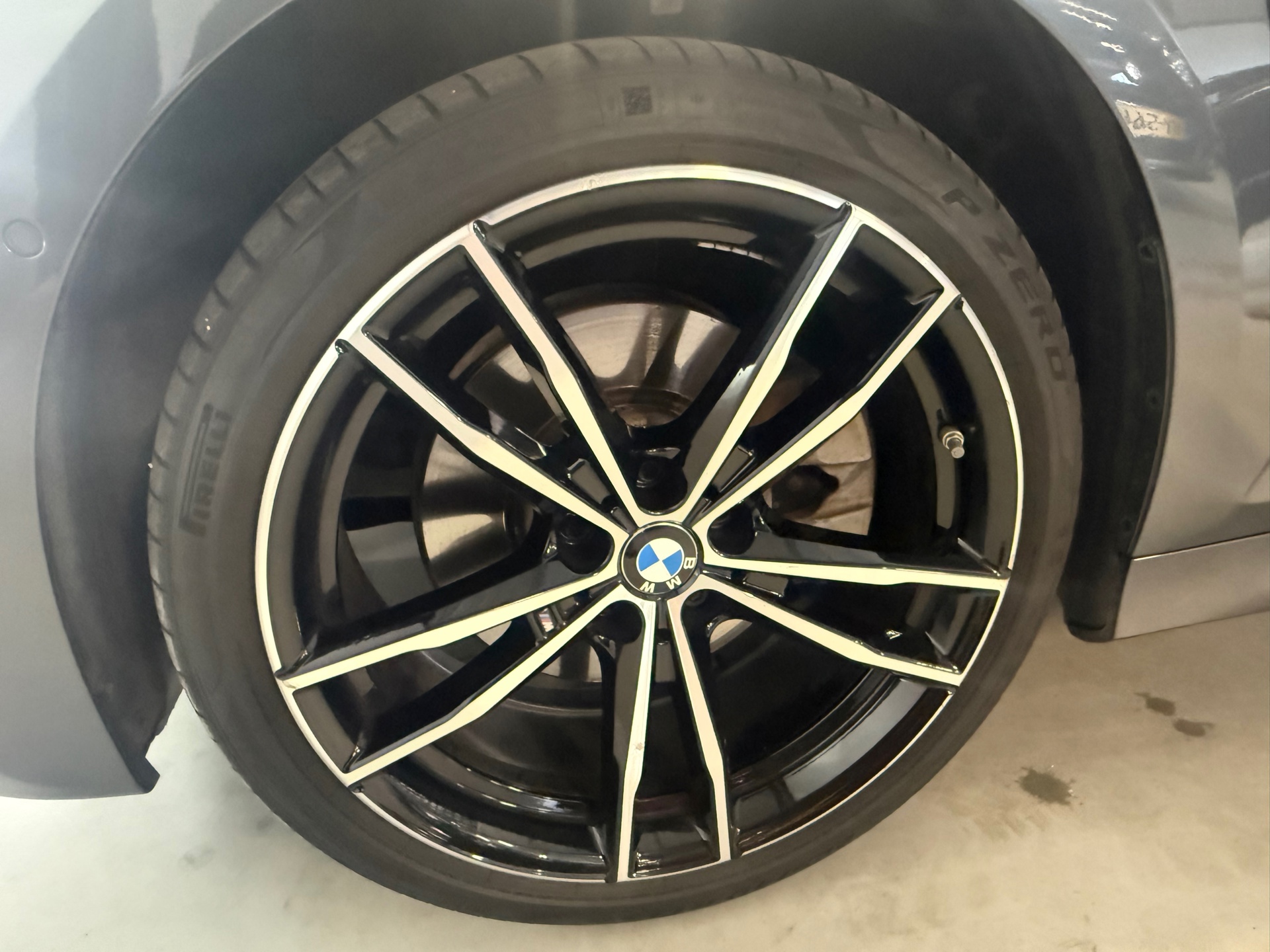Foto van BMW 3-serie
