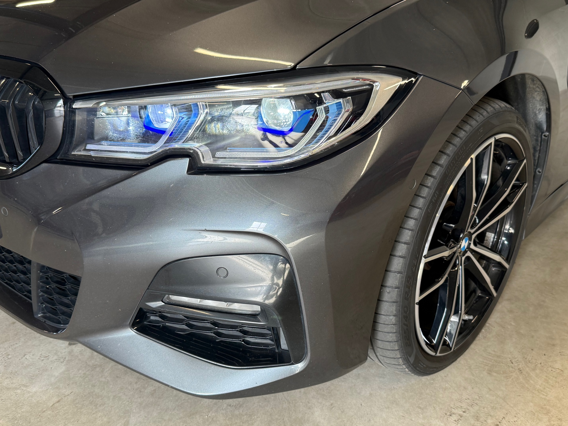 Foto van BMW 3-serie