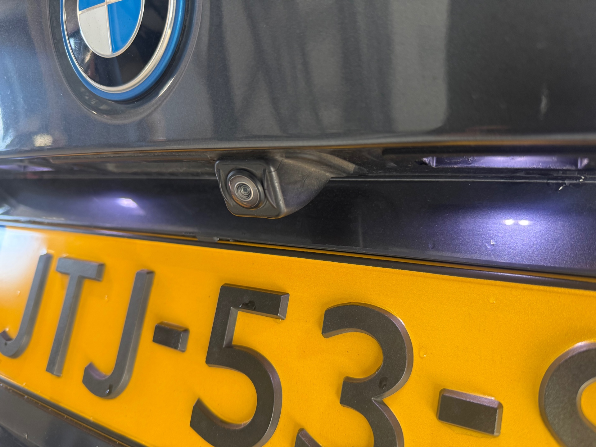 Foto van BMW 3-serie