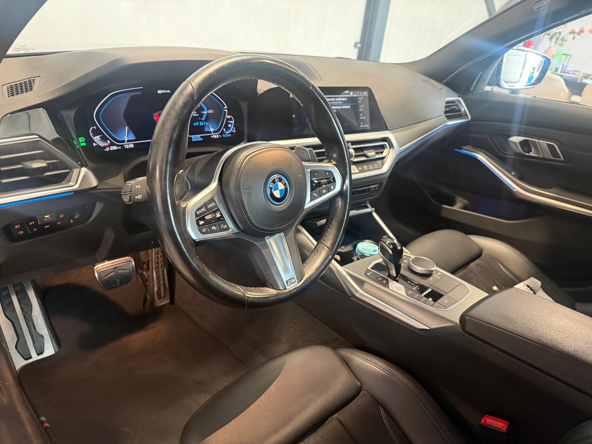 Foto van BMW 3-serie
