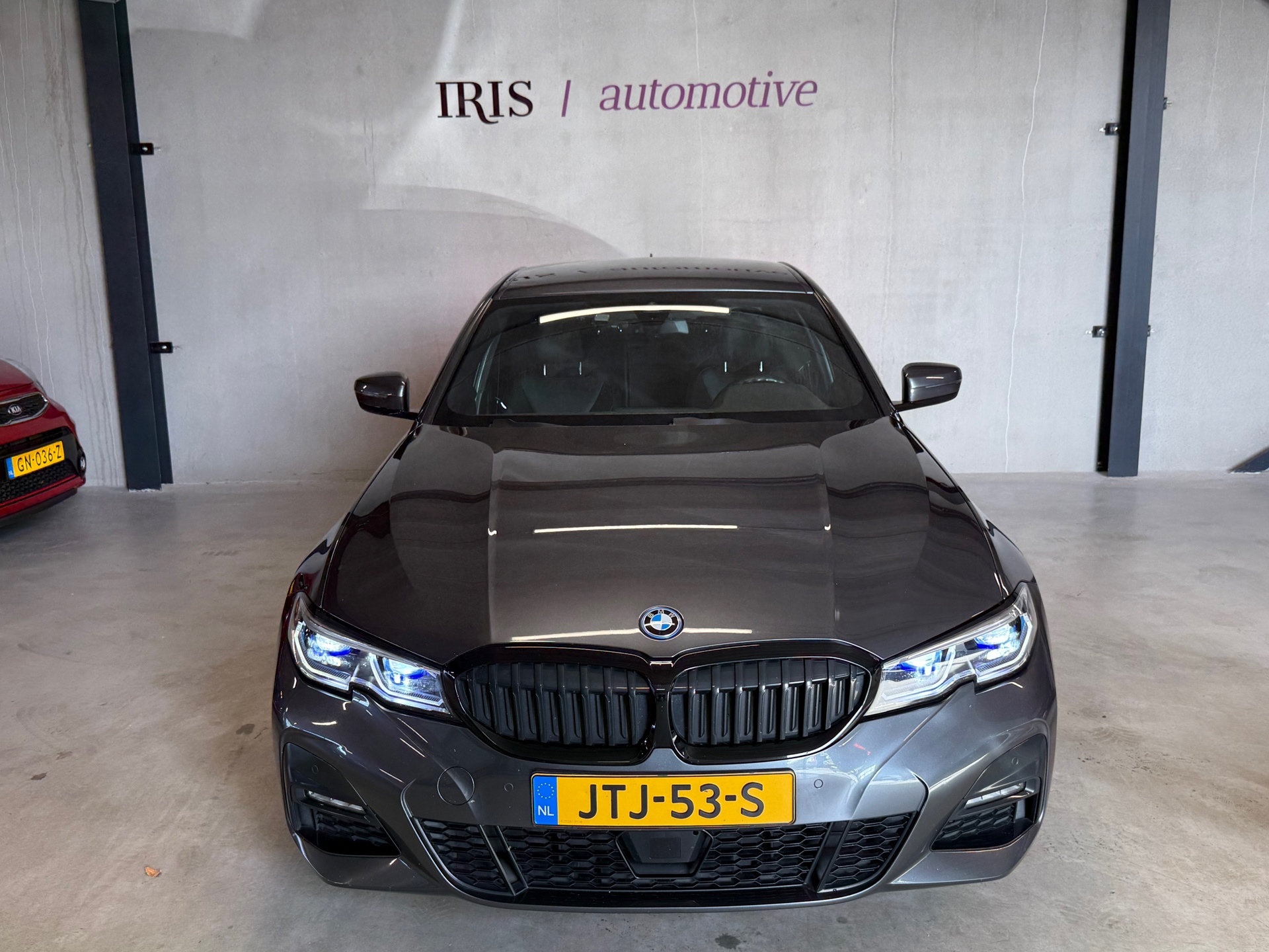 Foto van BMW 3-serie