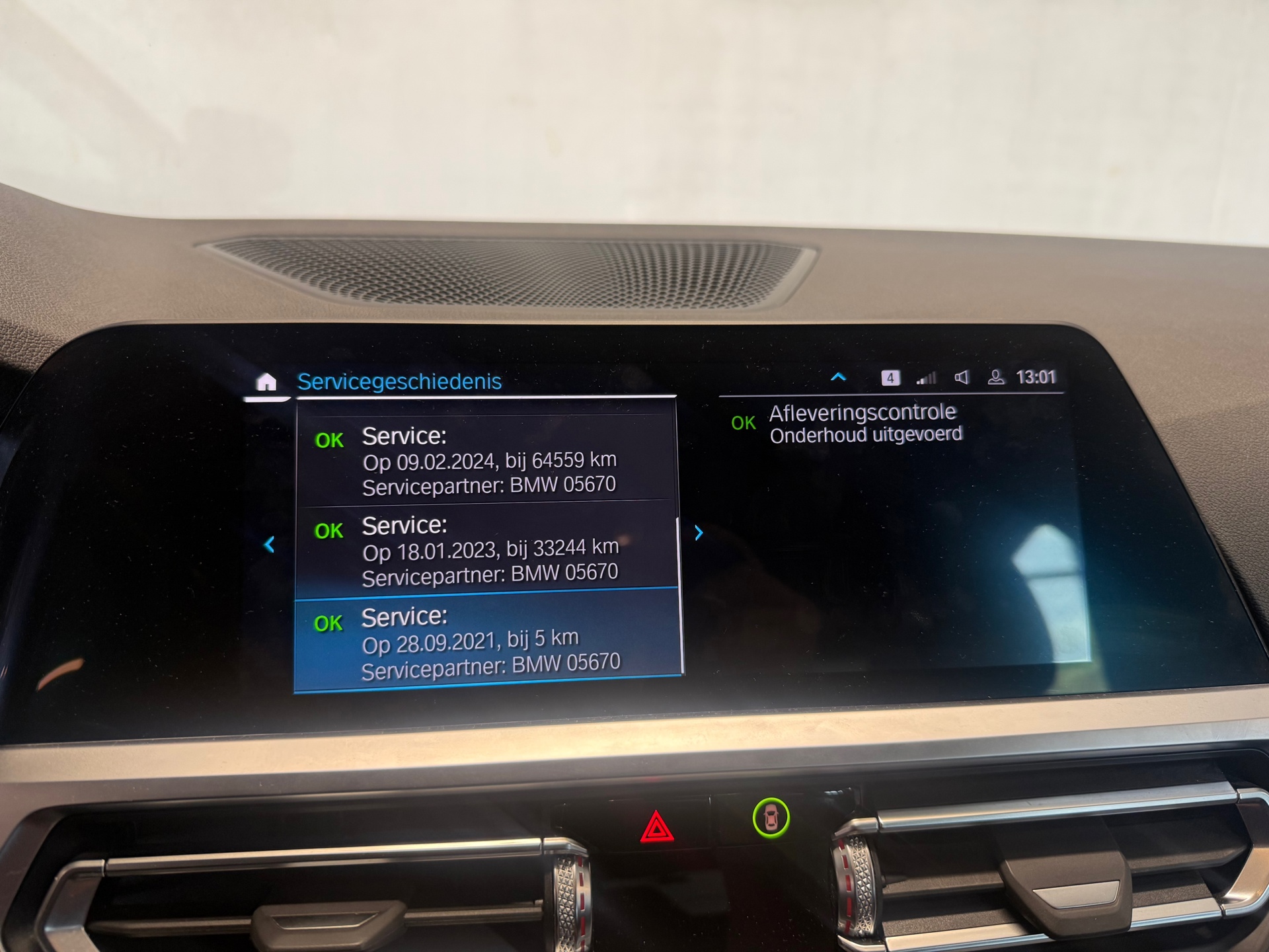 Foto van BMW 3-serie