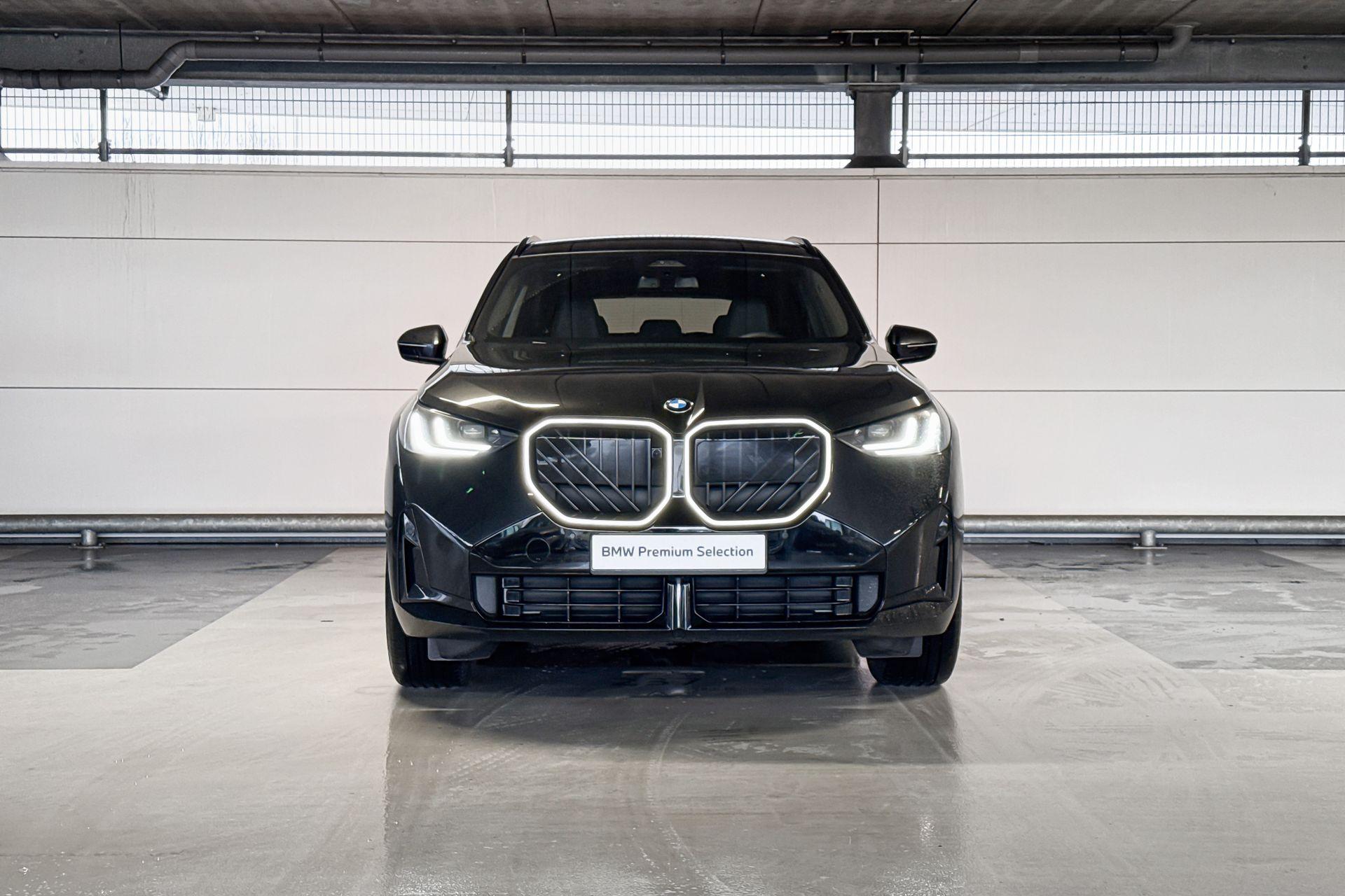Foto van BMW X3