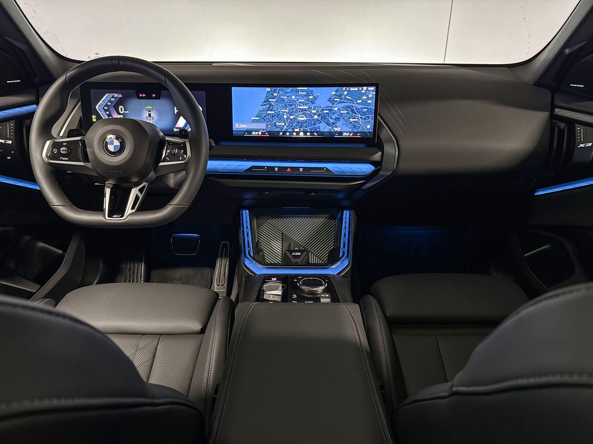 Foto van BMW X3