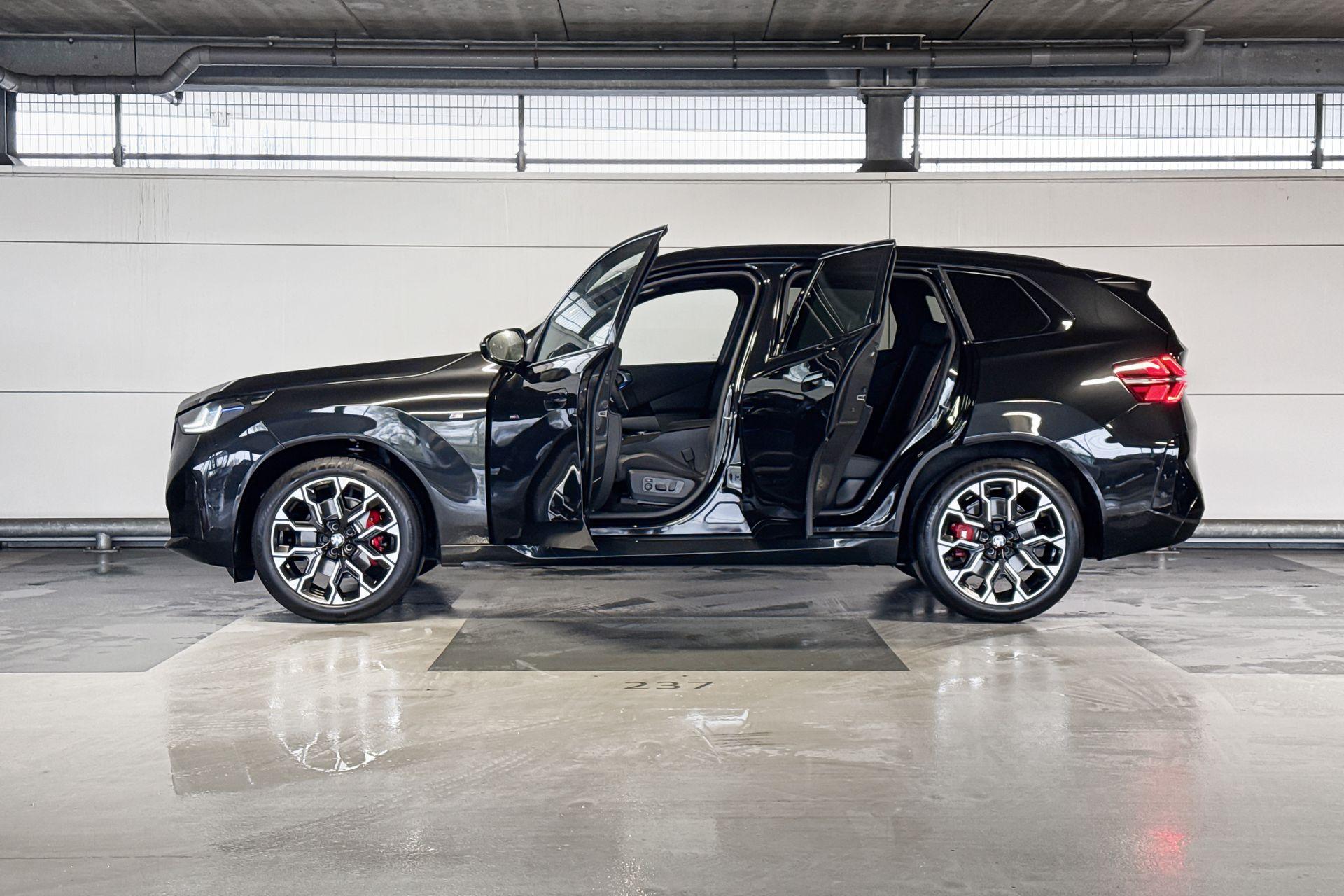 Foto van BMW X3