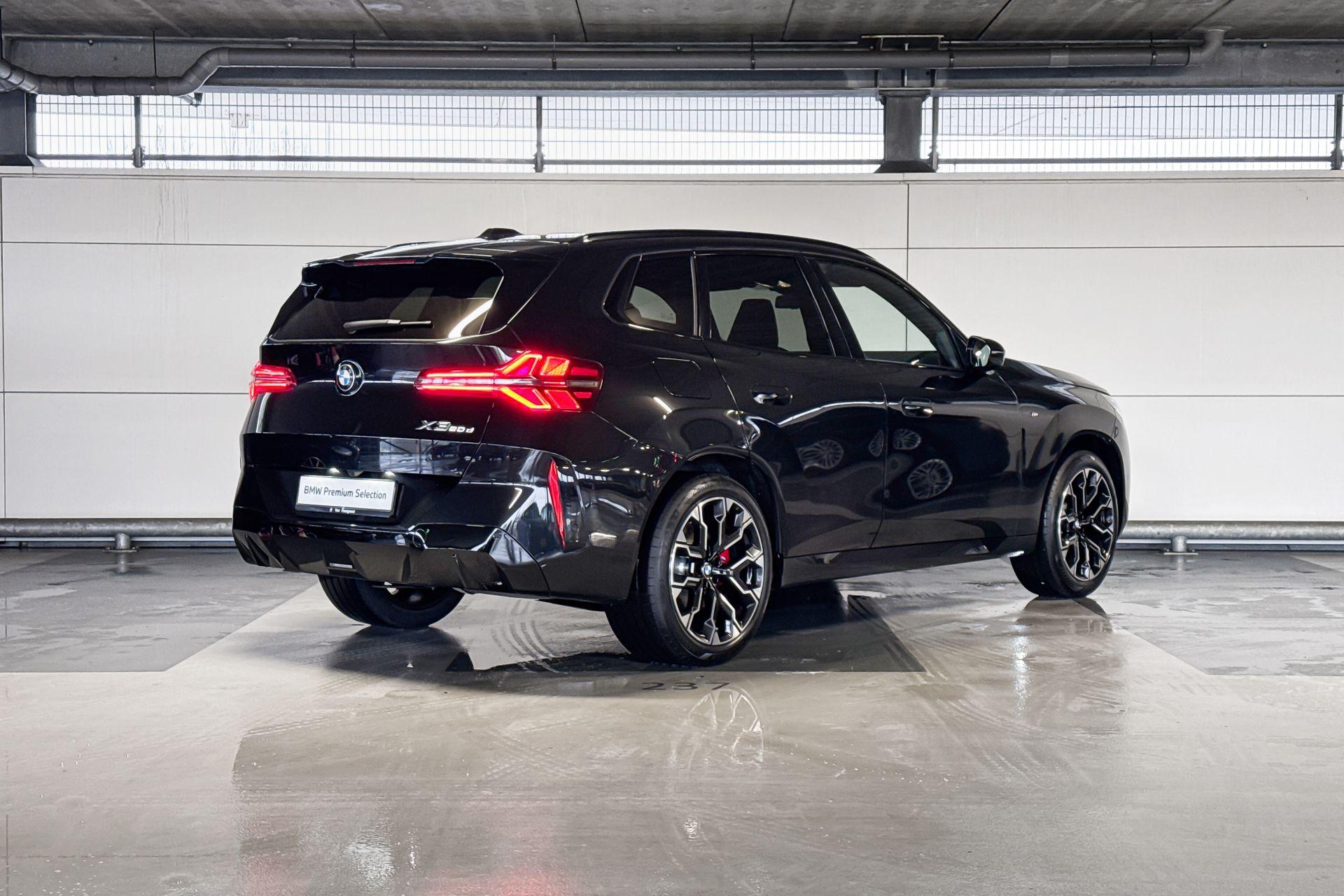 Foto van BMW X3