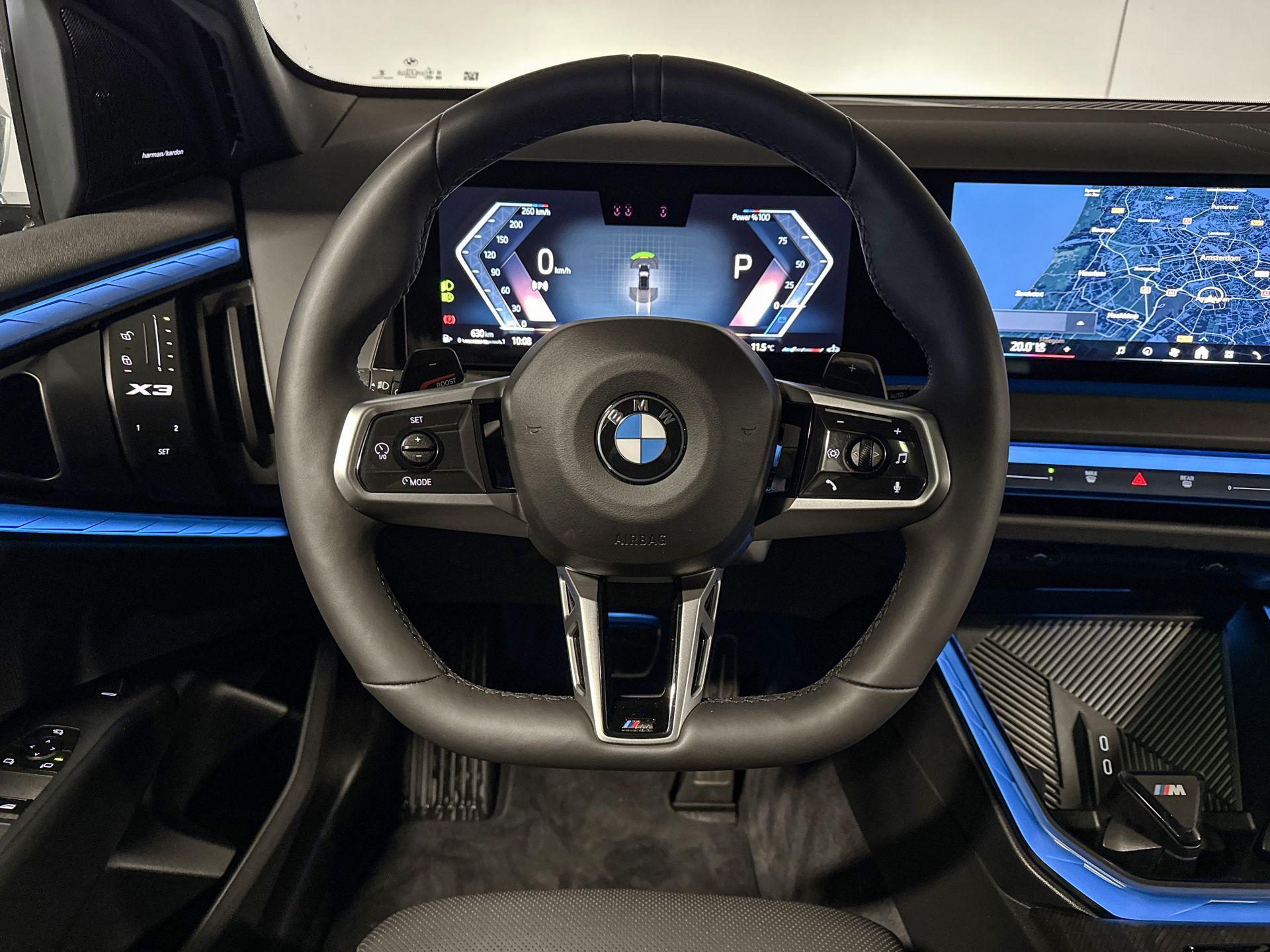 Foto van BMW X3