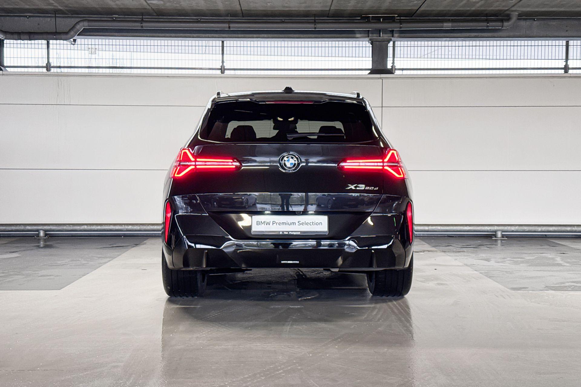 Foto van BMW X3