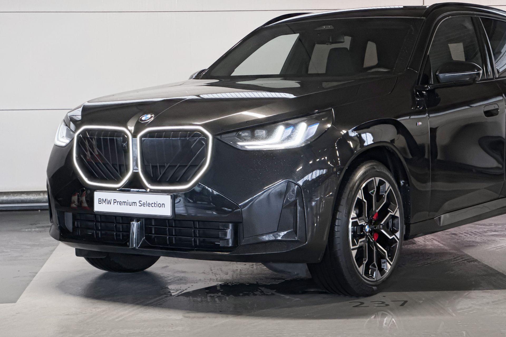 Foto van BMW X3