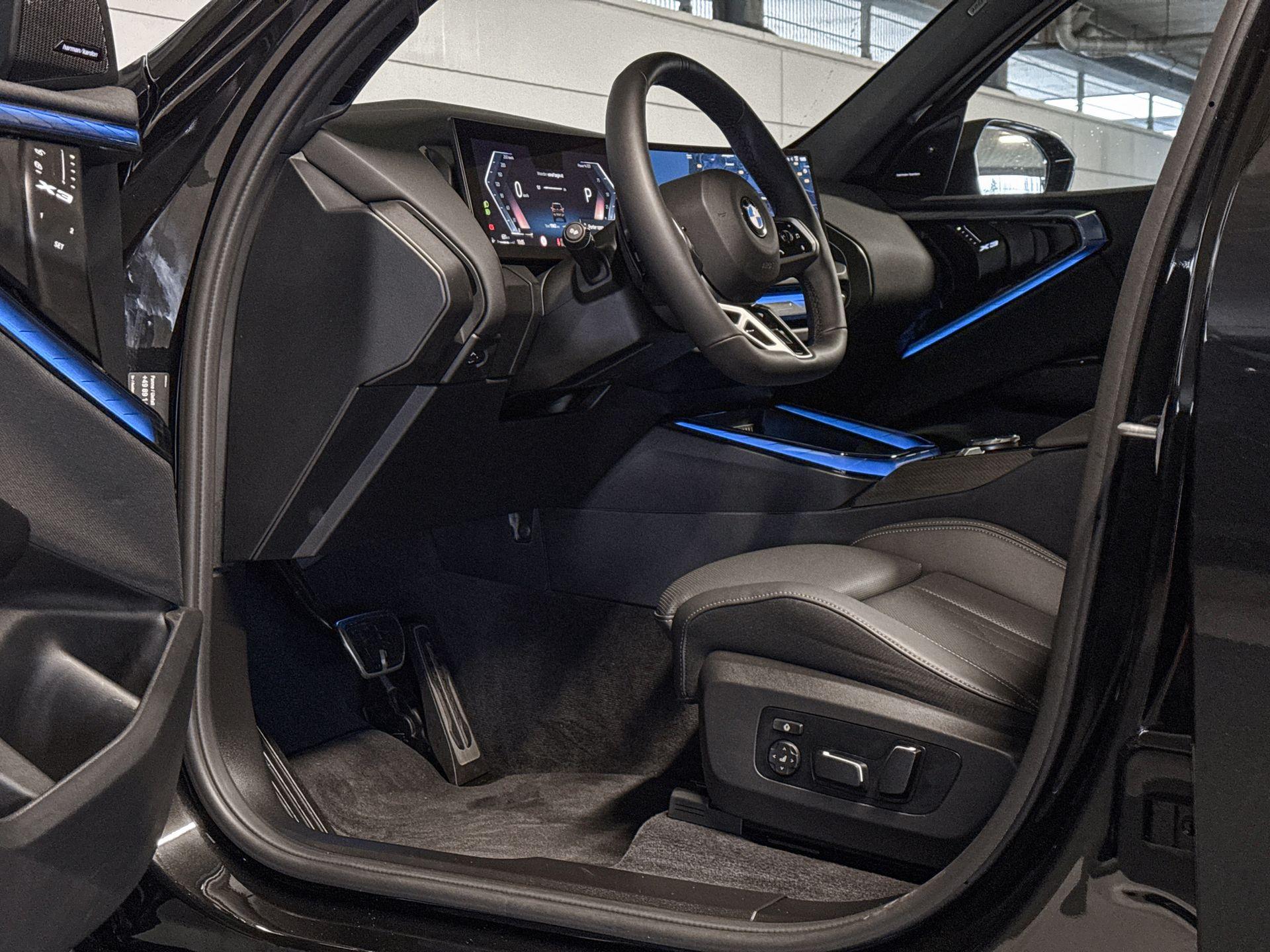 Foto van BMW X3