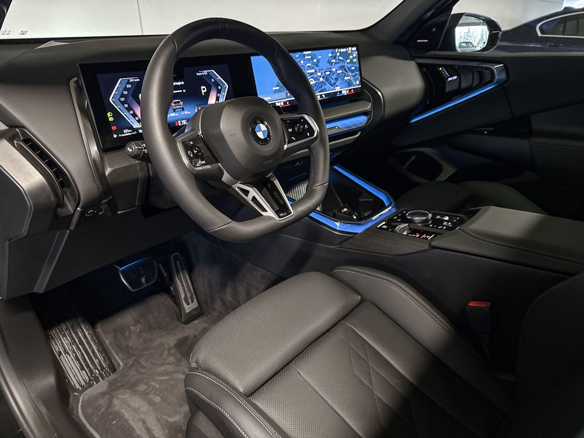 Foto van BMW X3