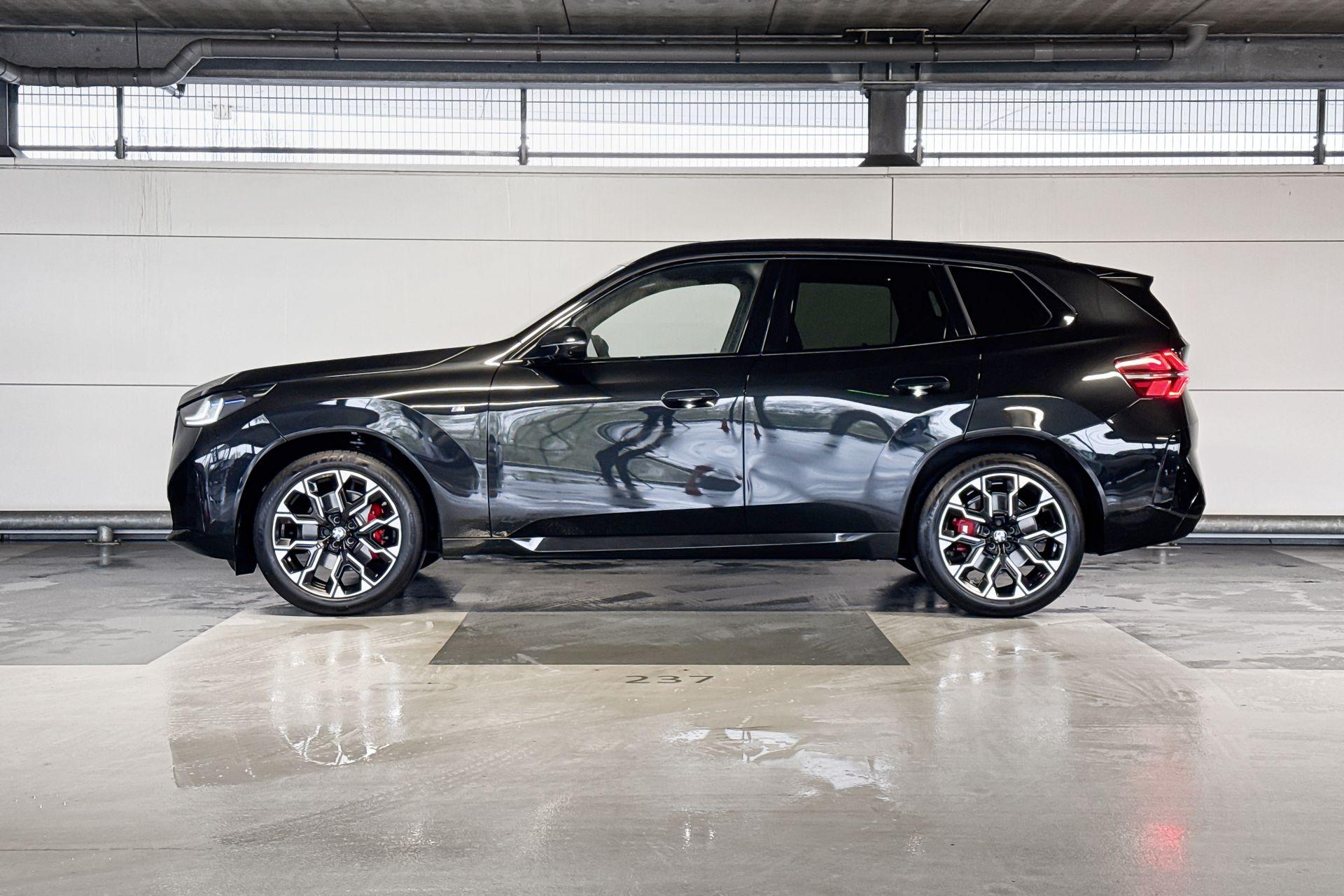 Foto van BMW X3