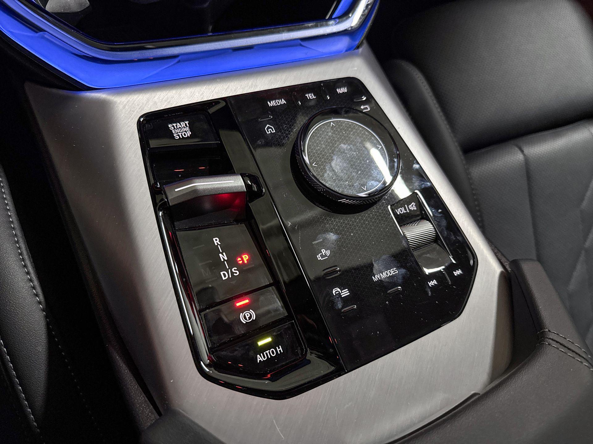 Foto van BMW X3