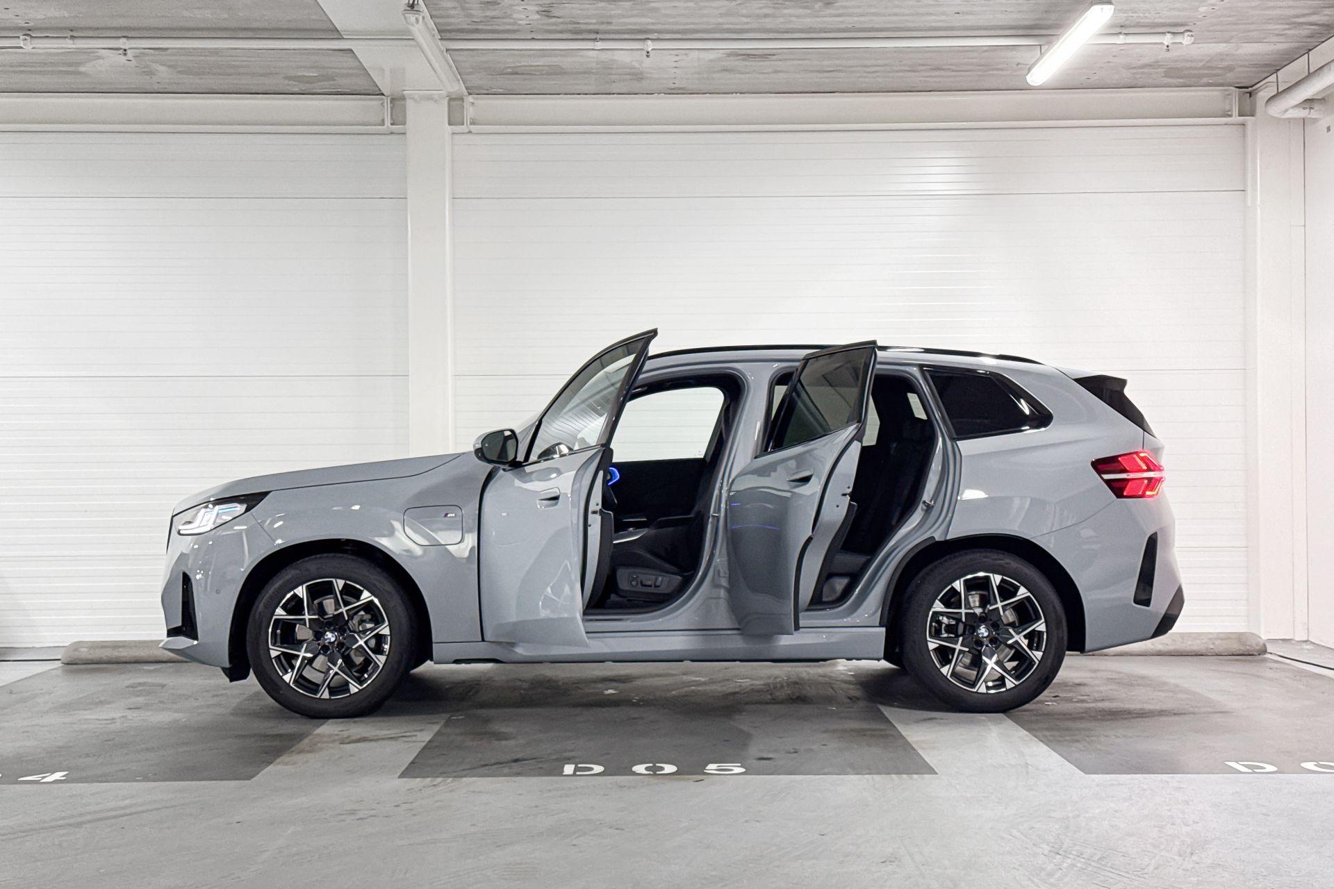Foto van BMW X3