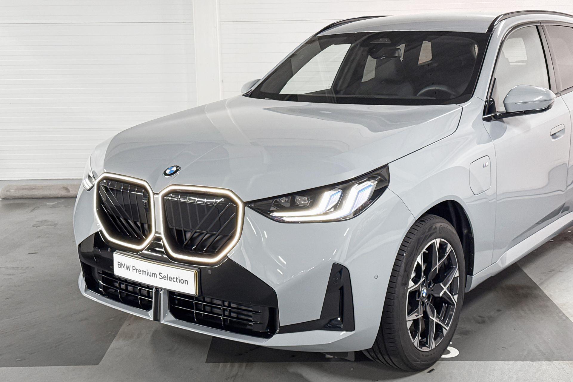 Foto van BMW X3