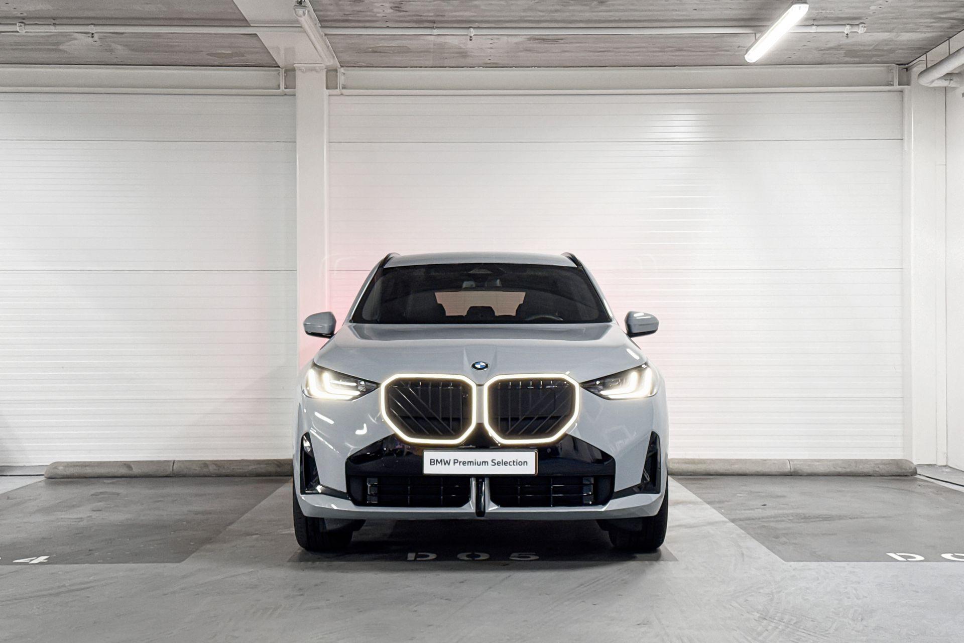 Foto van BMW X3
