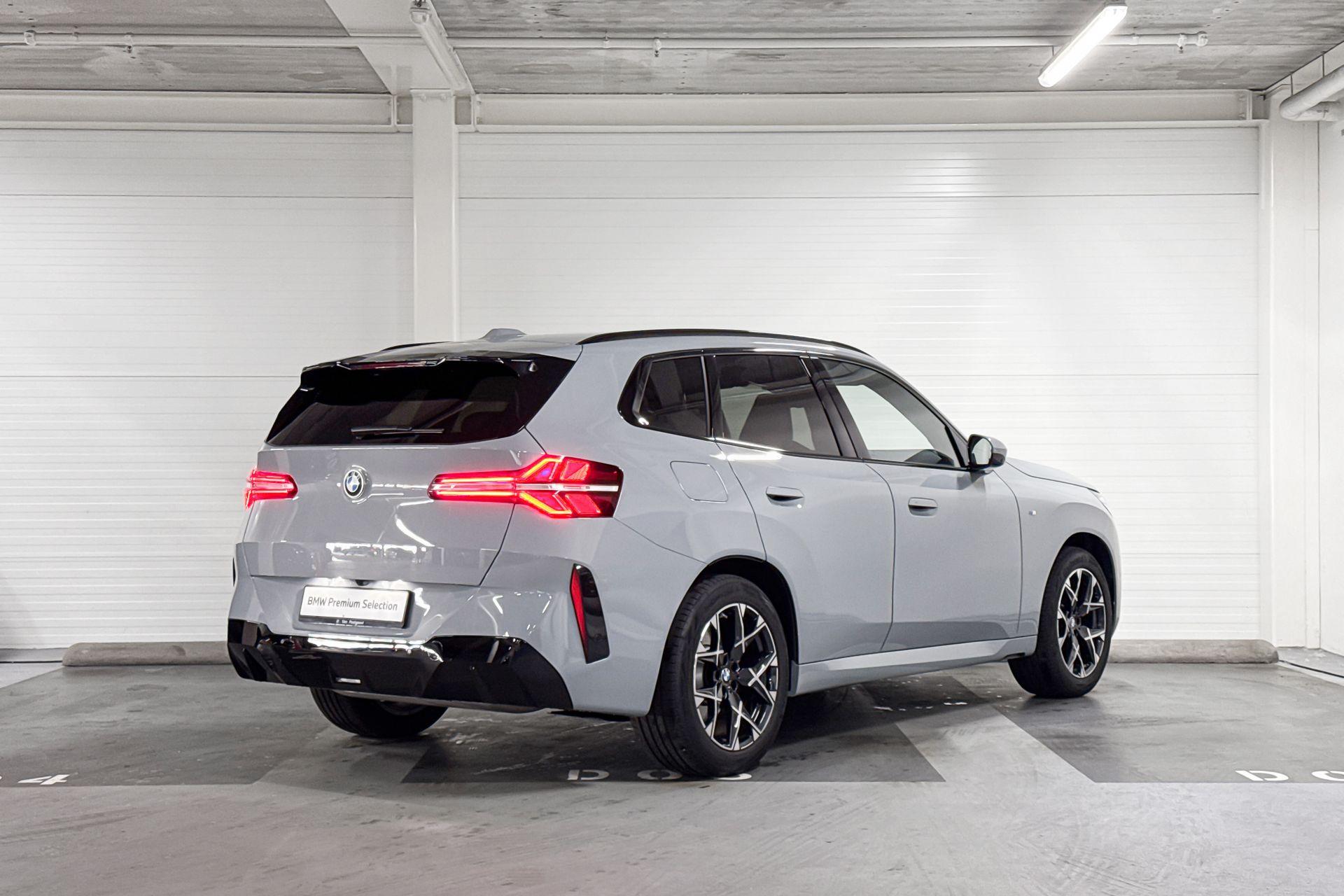 Foto van BMW X3