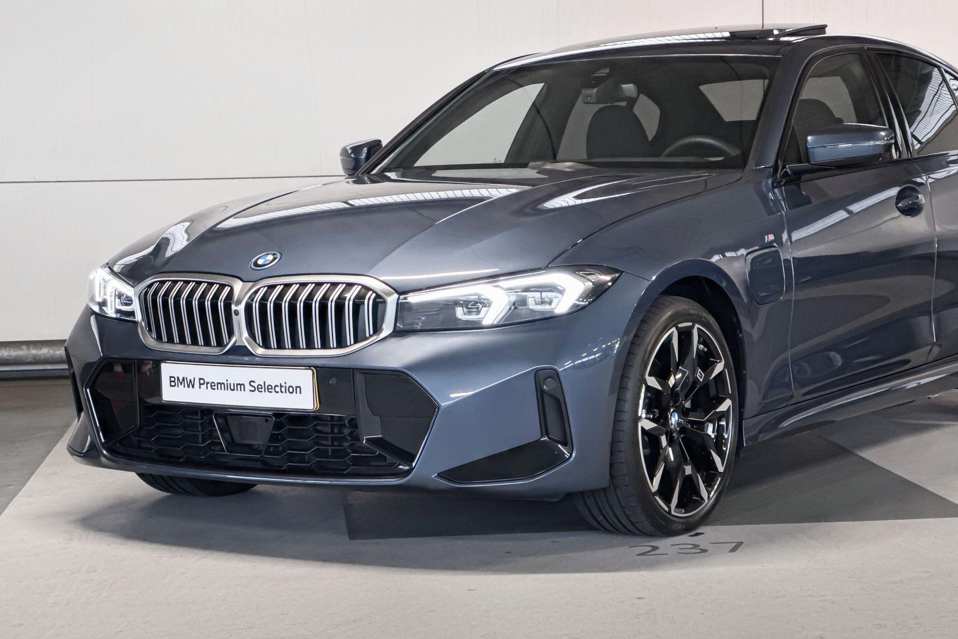 Foto van BMW 3 Serie Sedan