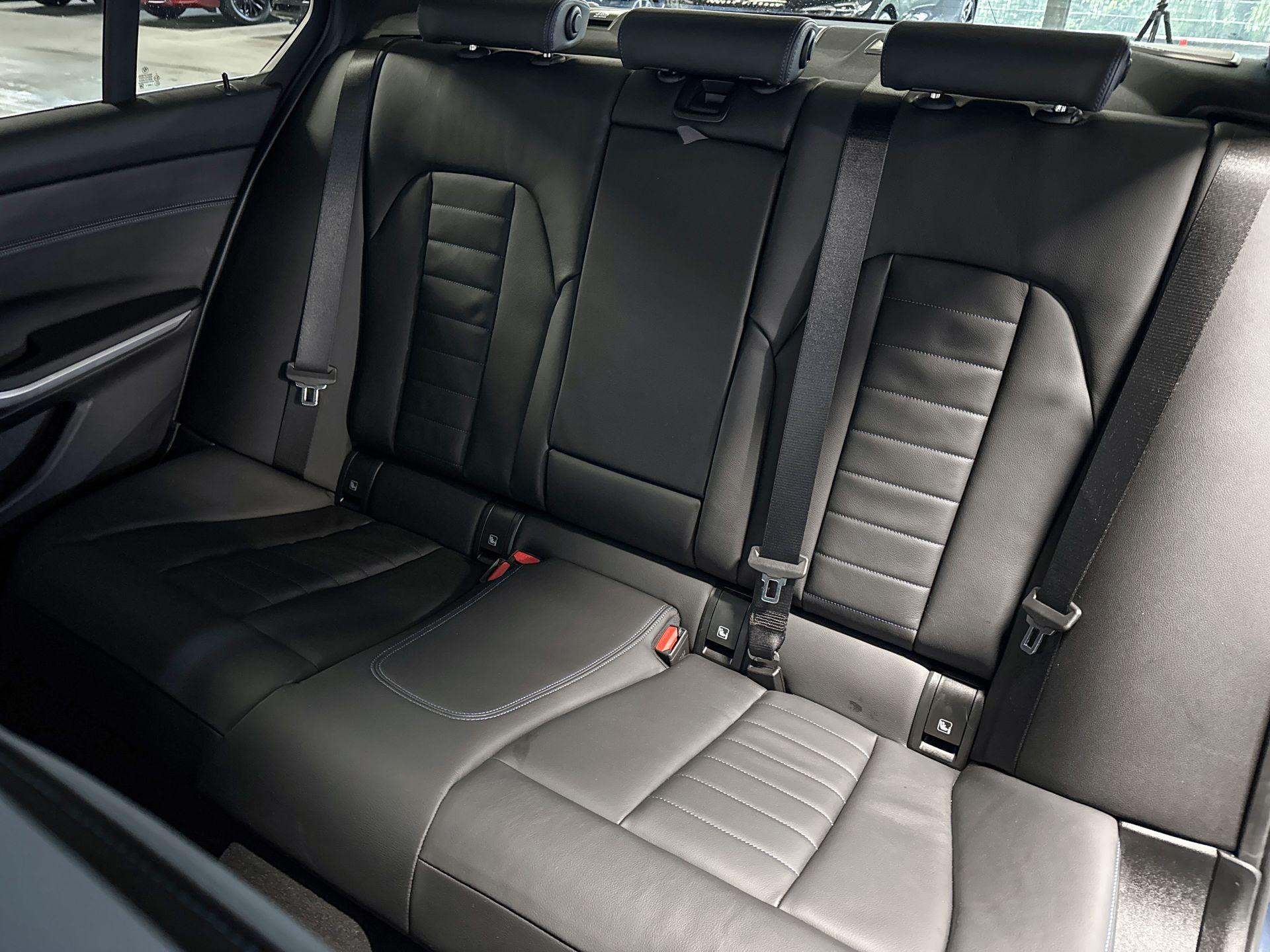 Foto van BMW 3 Serie Sedan