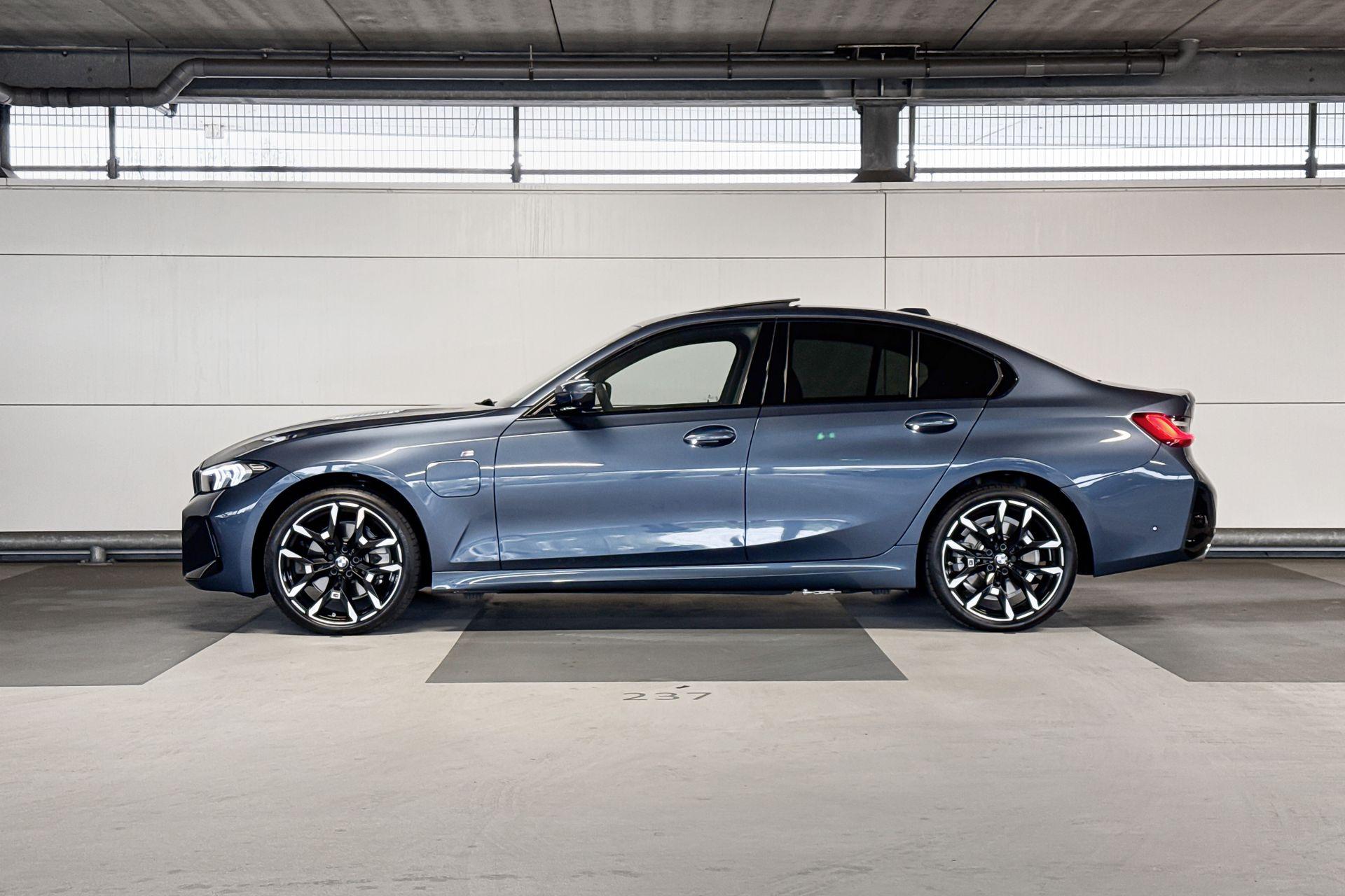 Foto van BMW 3 Serie Sedan