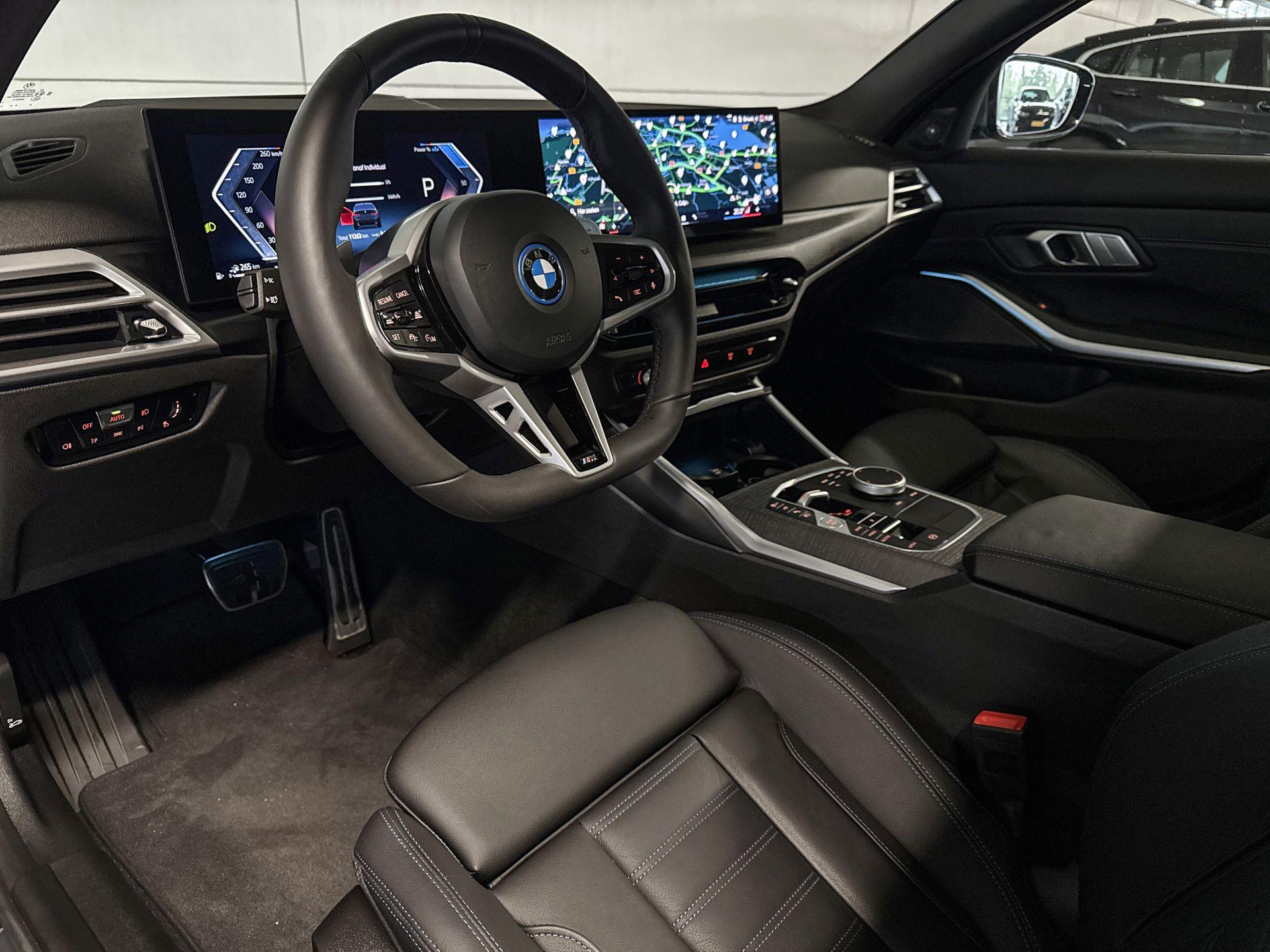 Foto van BMW 3 Serie Sedan