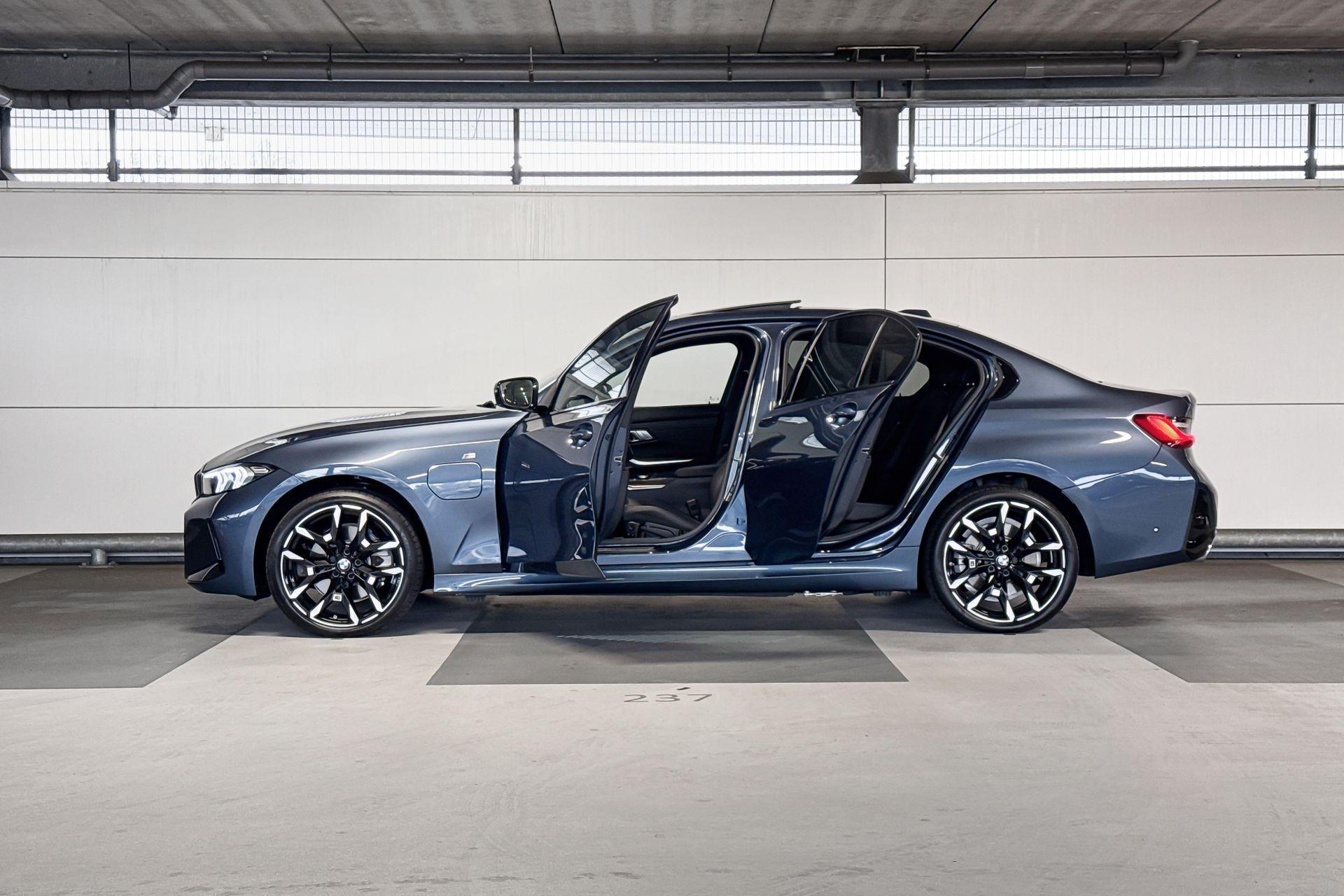 Foto van BMW 3 Serie Sedan