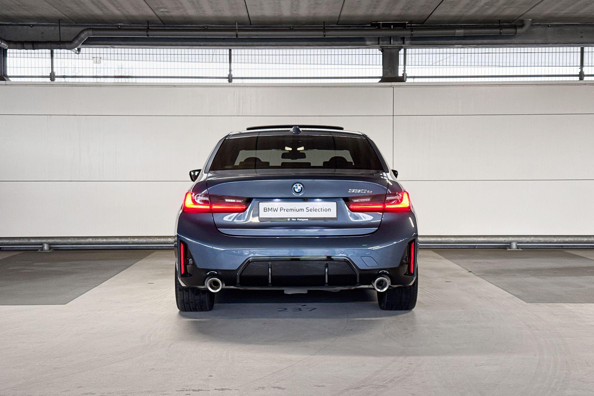 Foto van BMW 3 Serie Sedan