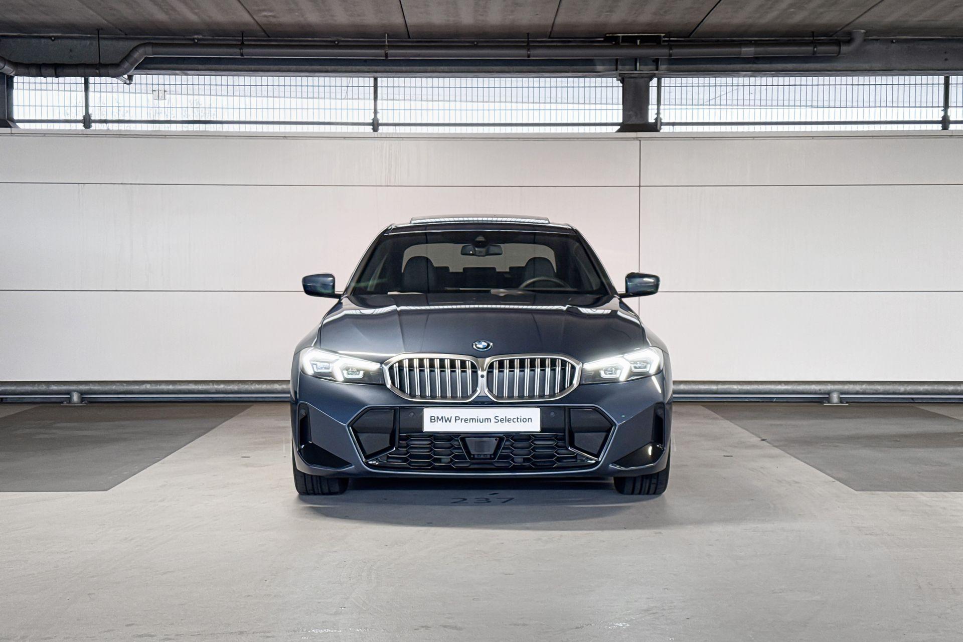 Foto van BMW 3 Serie Sedan