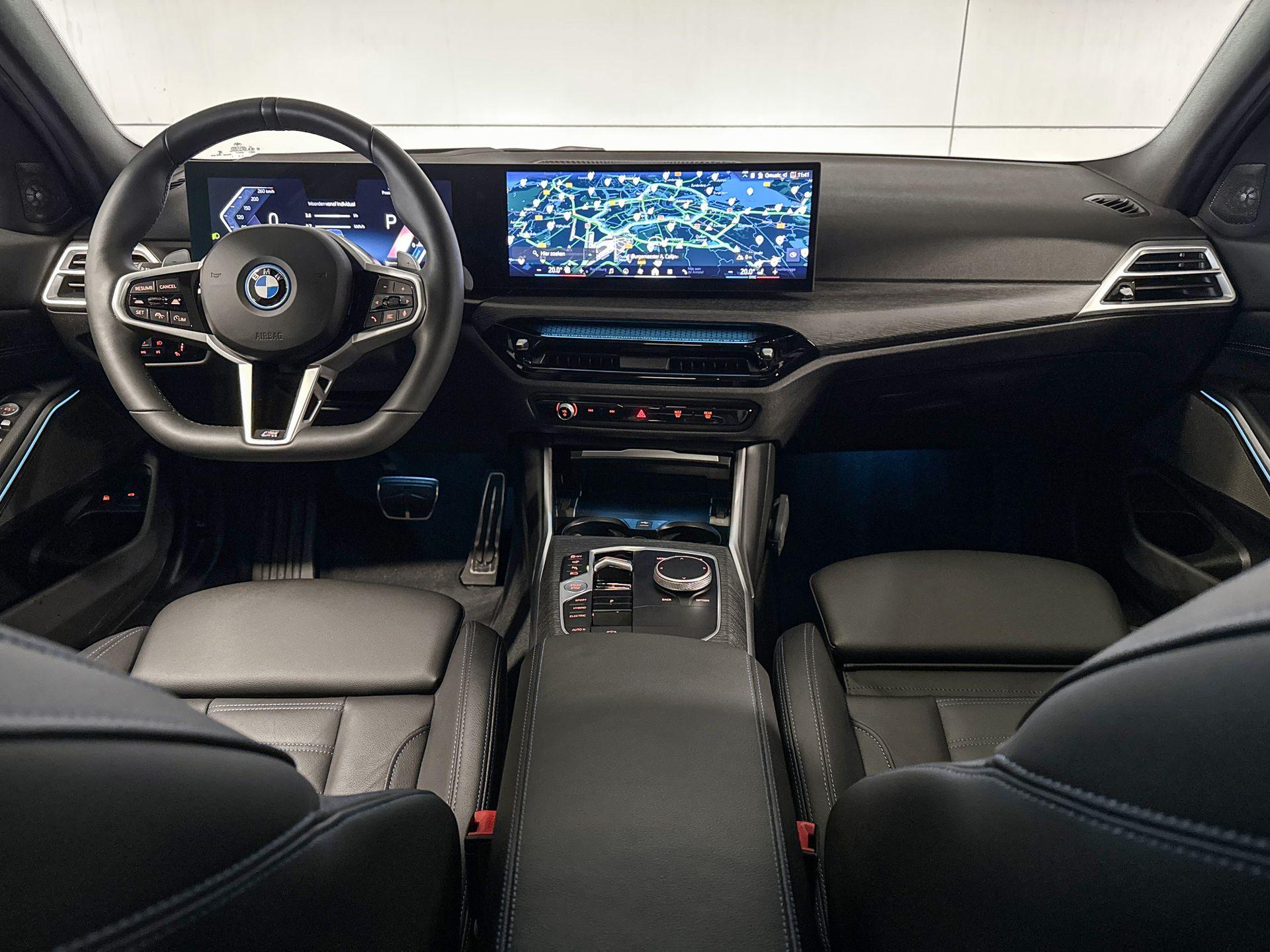 Foto van BMW 3 Serie Sedan