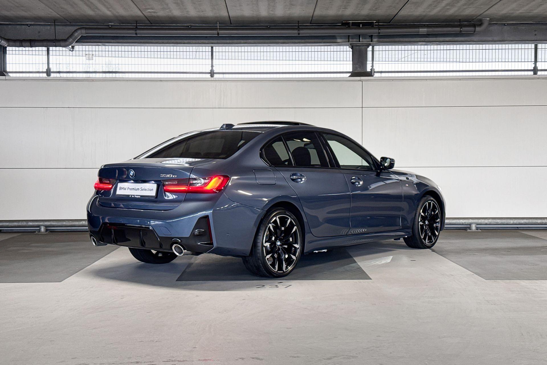 Foto van BMW 3 Serie Sedan
