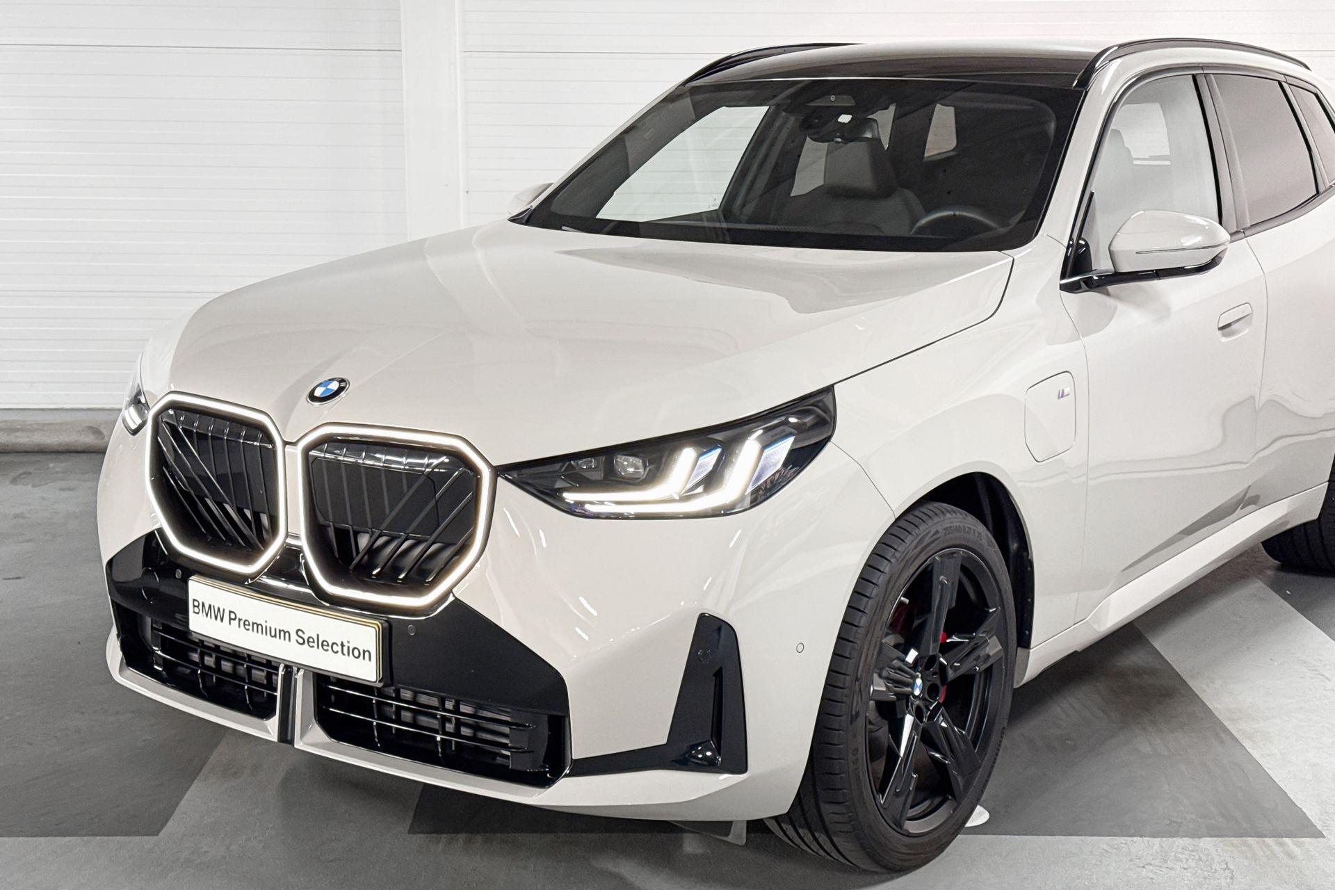 Foto van BMW X3