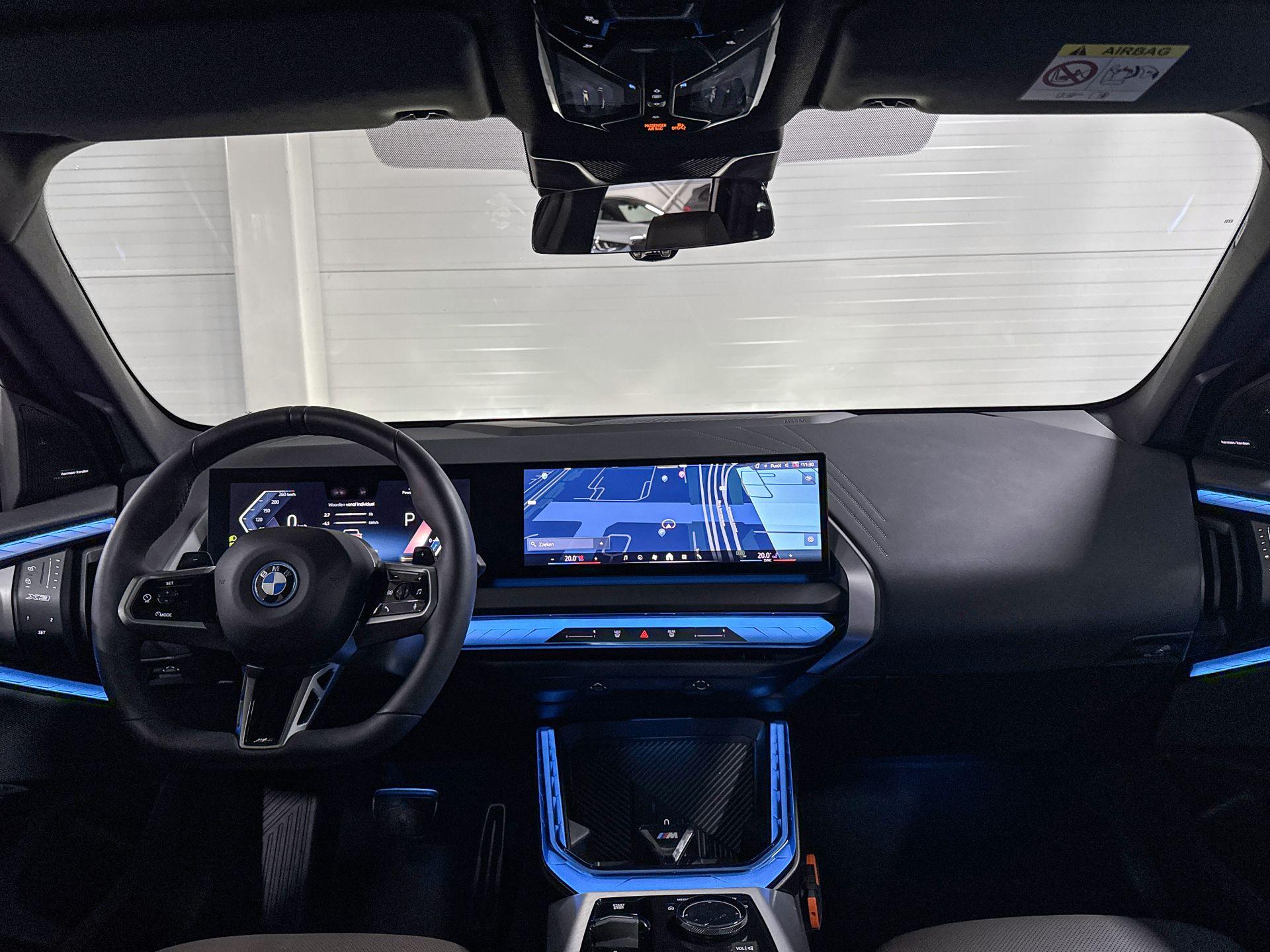 Foto van BMW X3