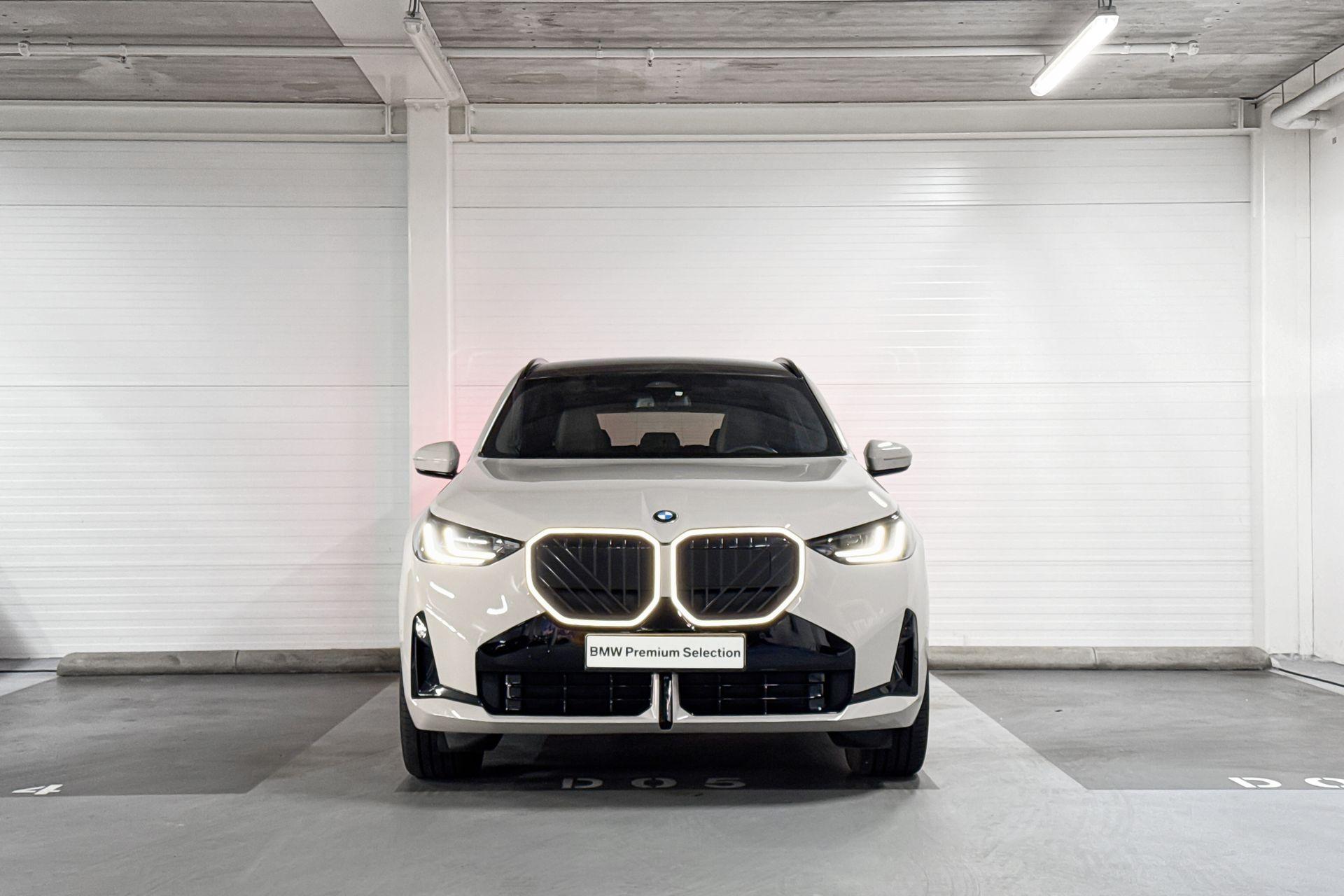 Foto van BMW X3