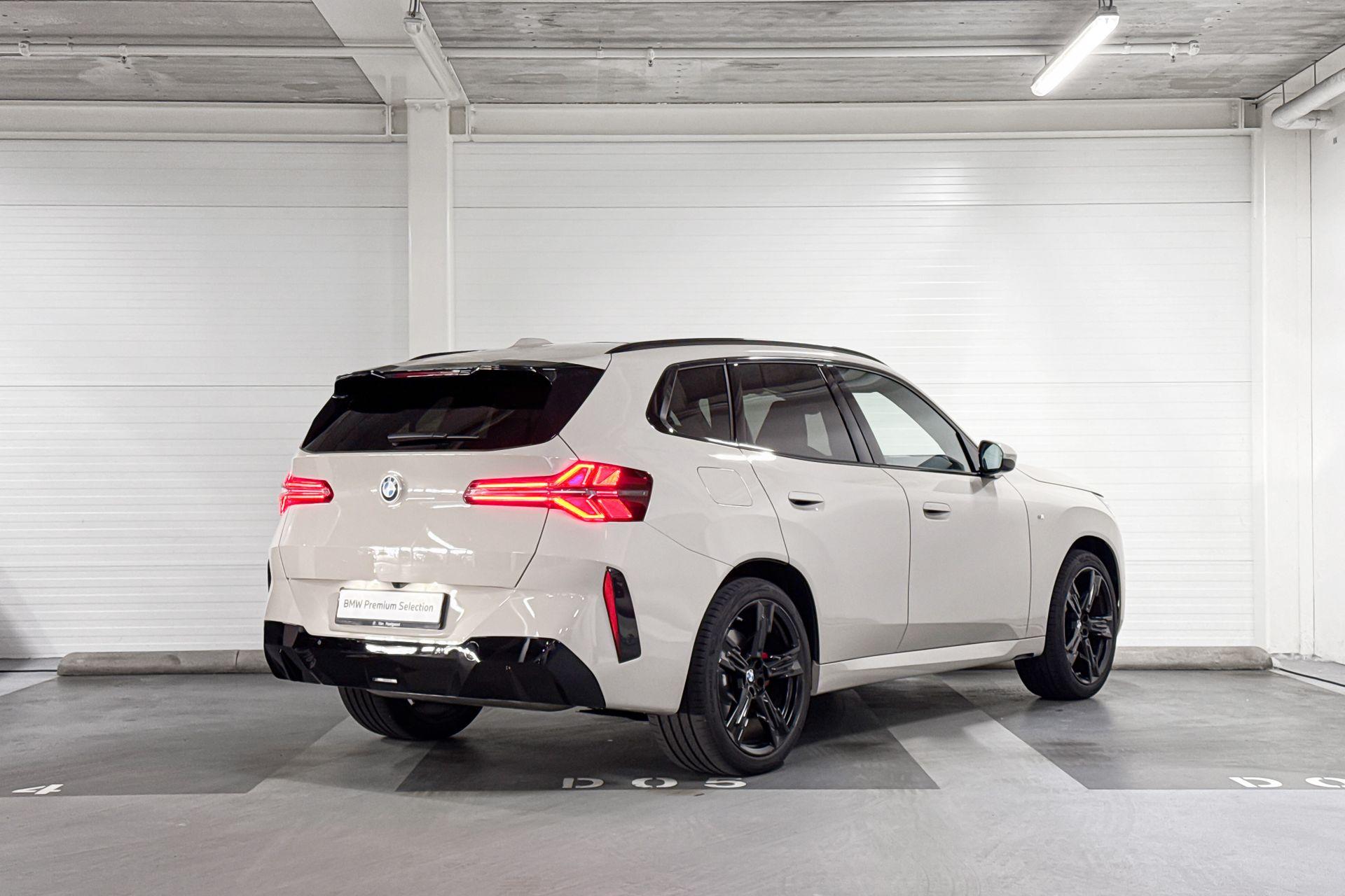 Foto van BMW X3