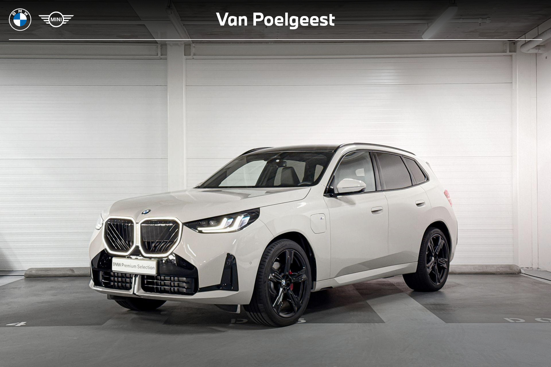 BMW X3 30e xDrive 2026 - voorkant