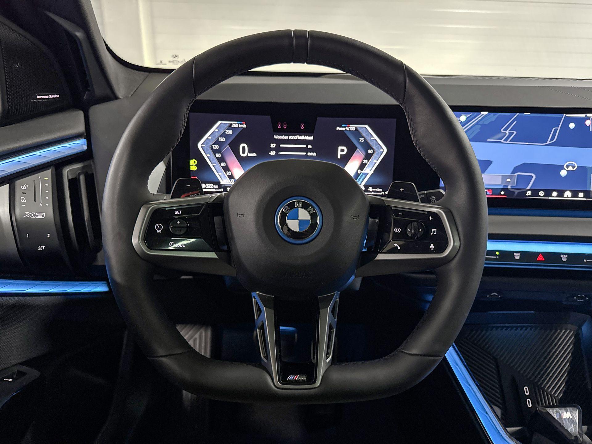 Foto van BMW X3