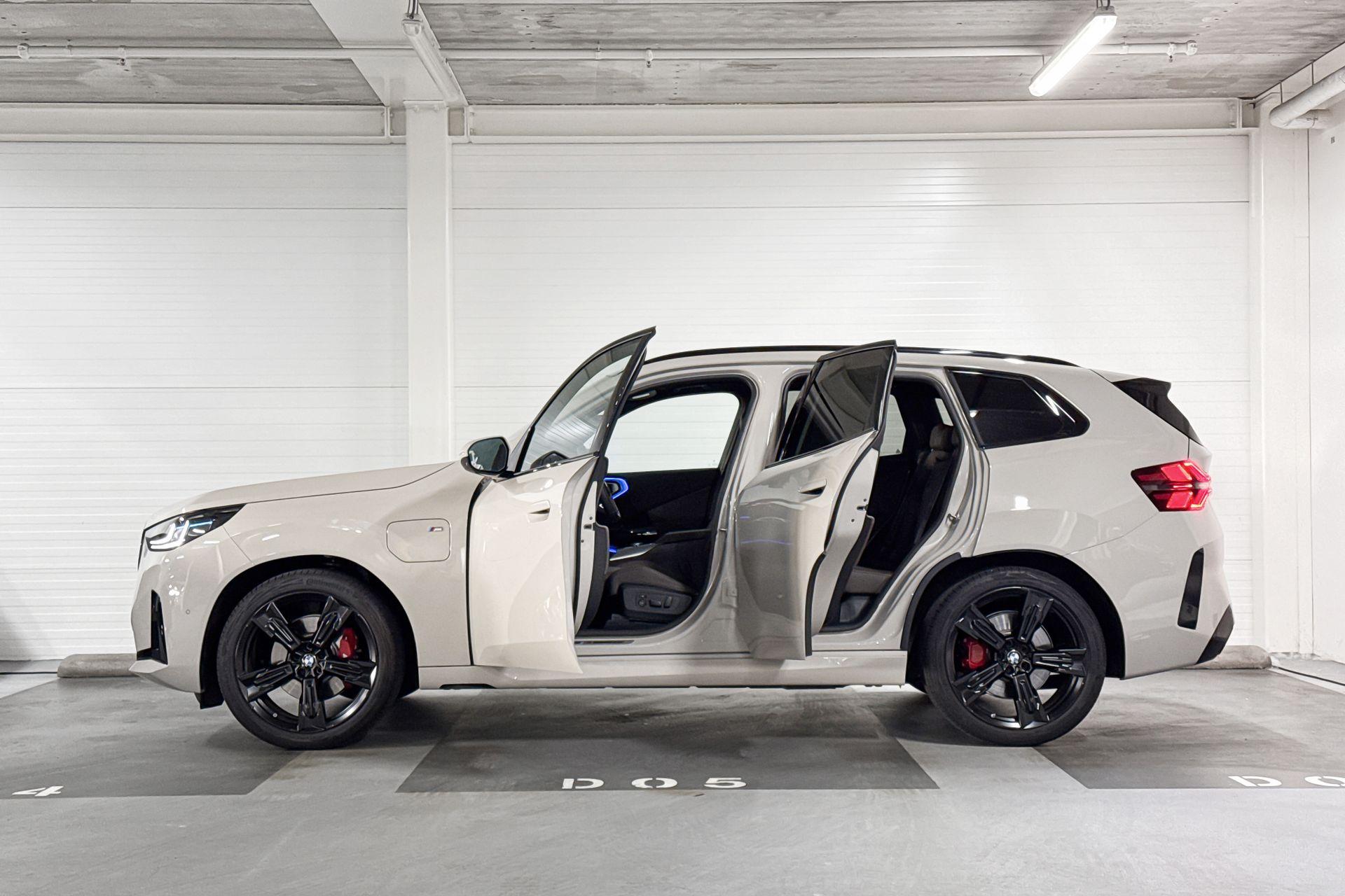 Foto van BMW X3