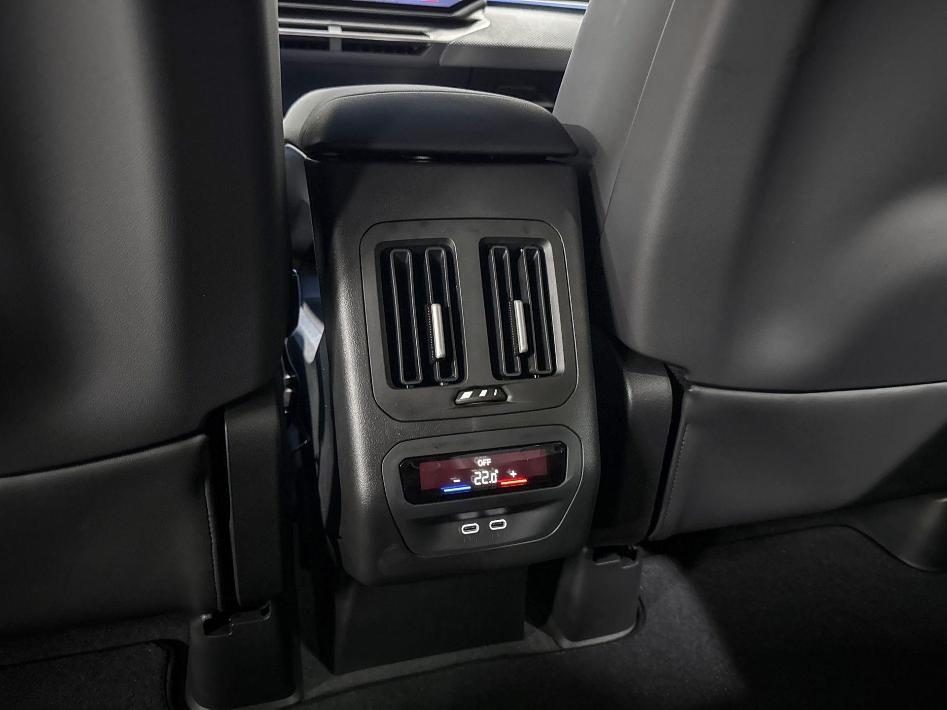 Foto van BMW Ix3