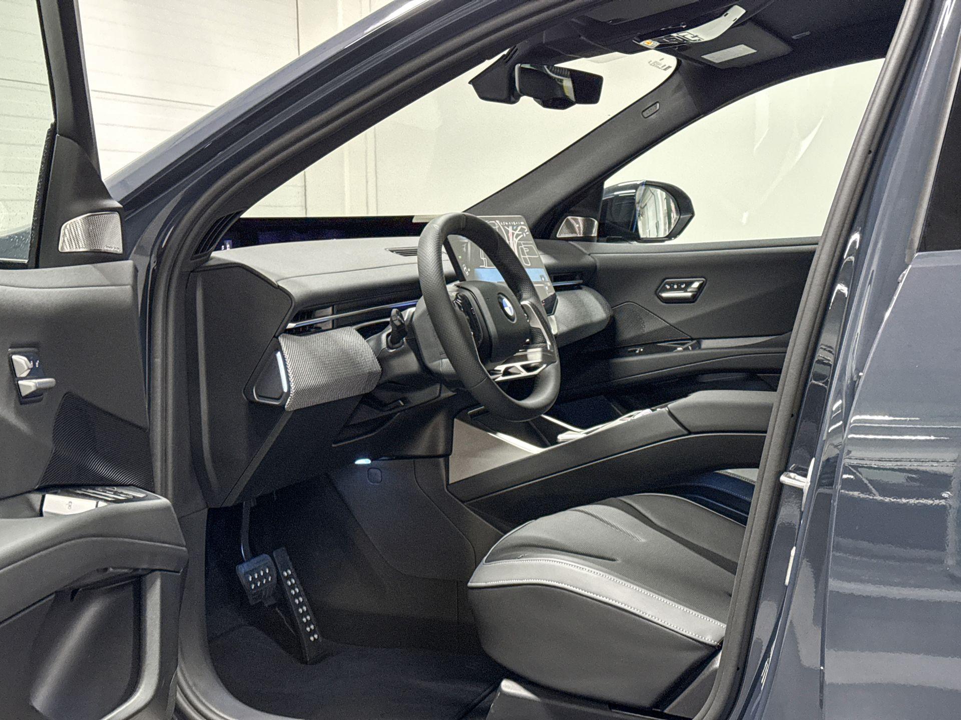 Foto van BMW Ix3
