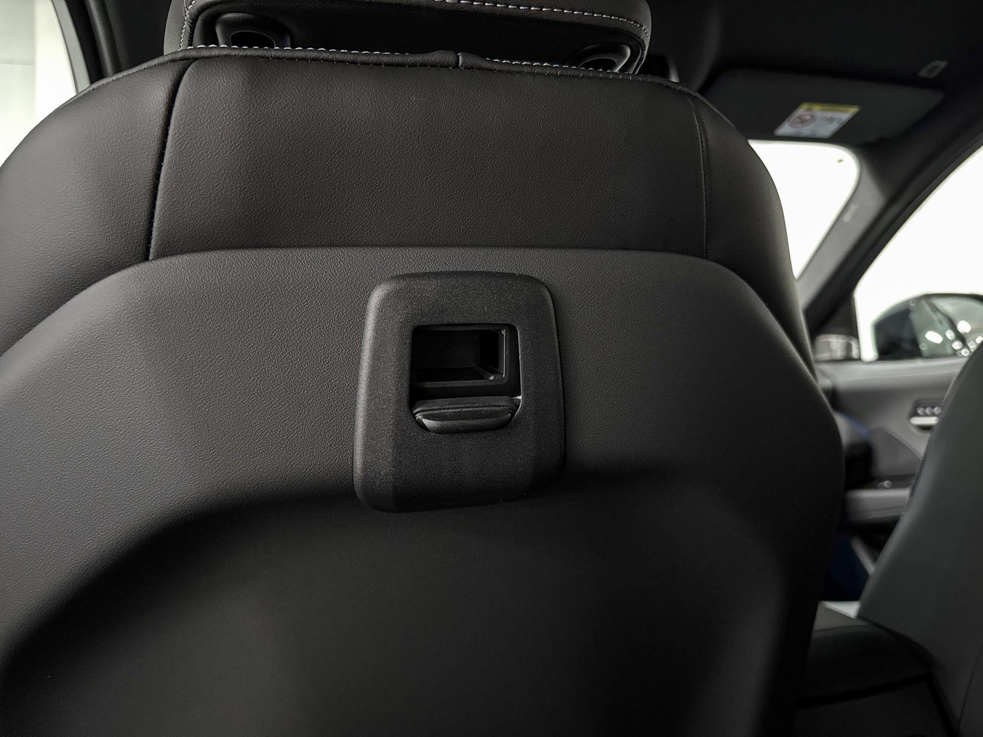 Foto van BMW Ix3