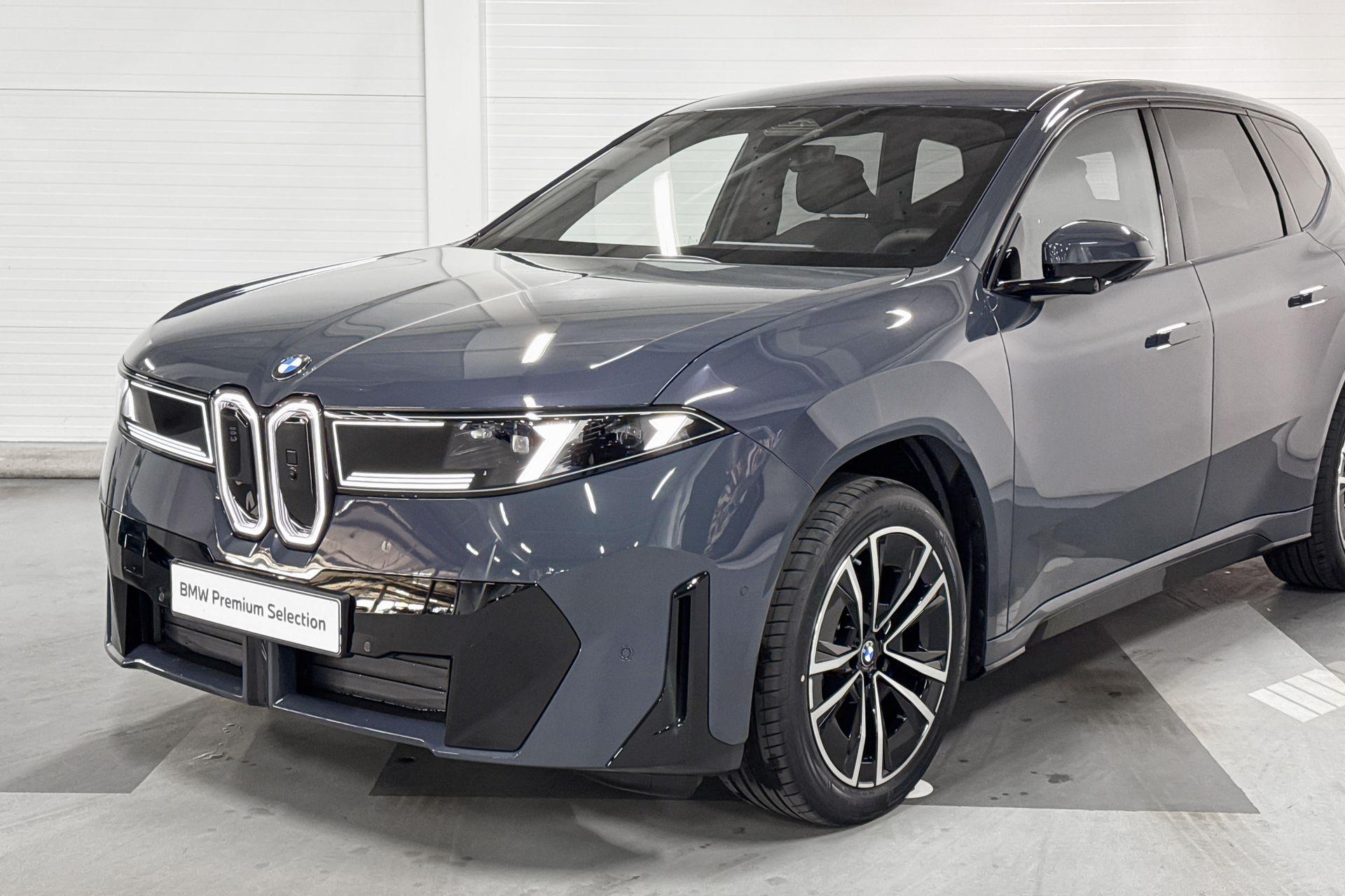Foto van BMW Ix3