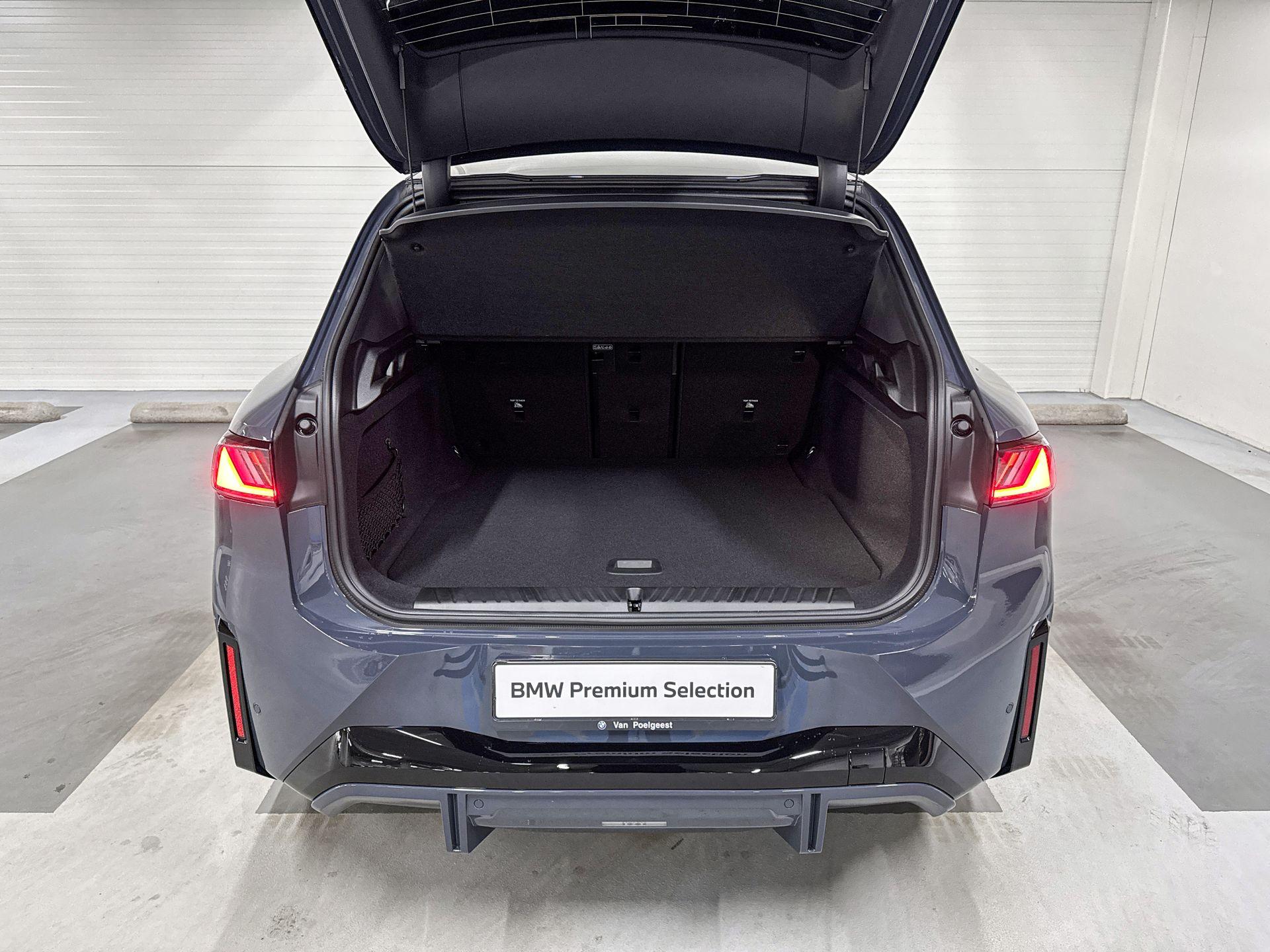 Foto van BMW Ix3